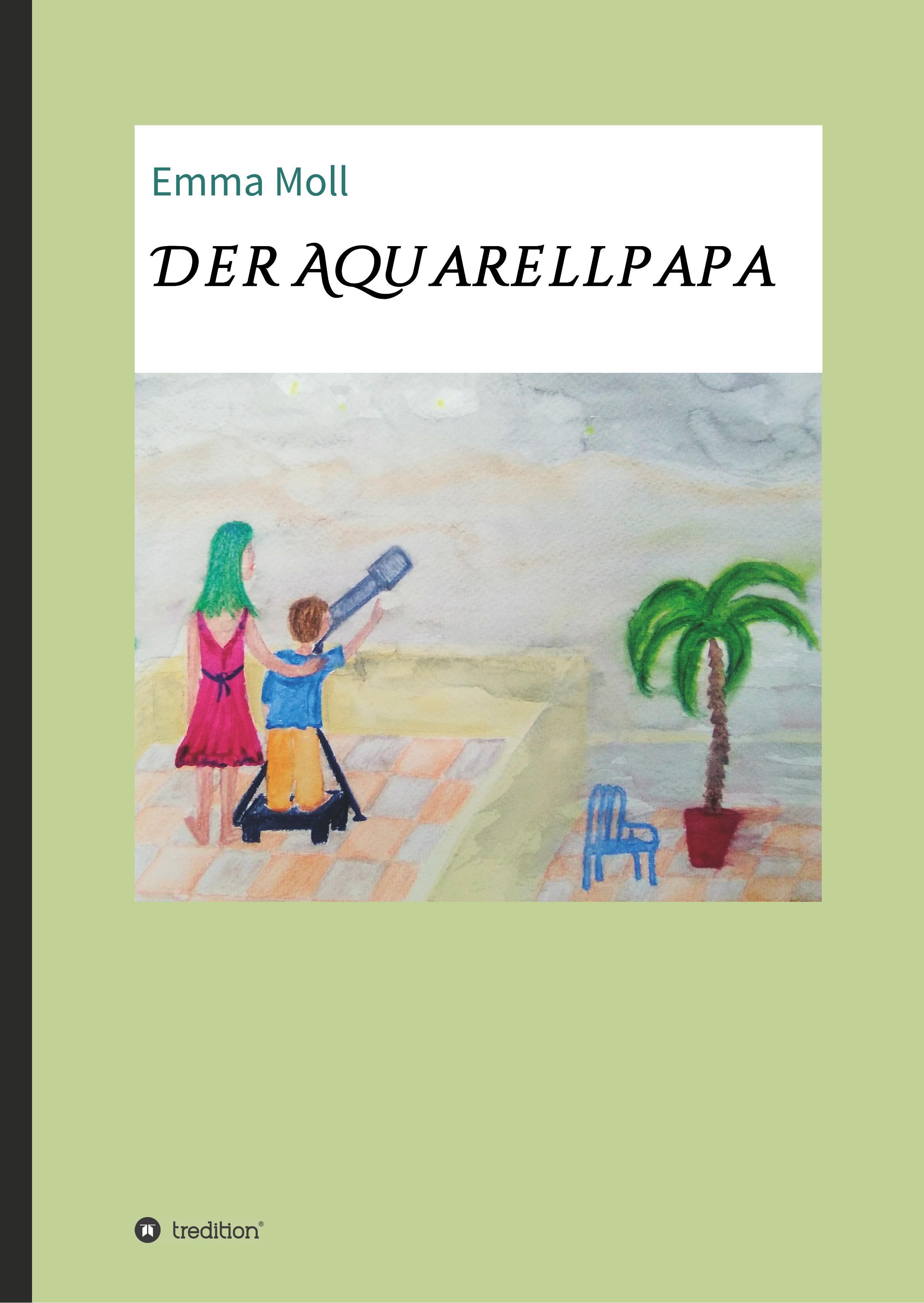 Der Aquarellpapa