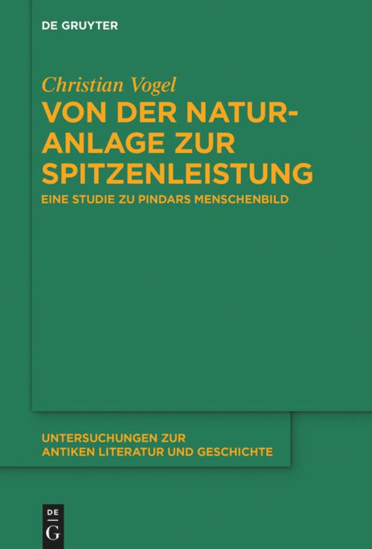 Von der Naturanlage zur Spitzenleistung