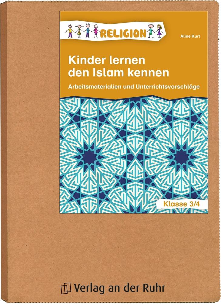 Kinder lernen den Islam kennen