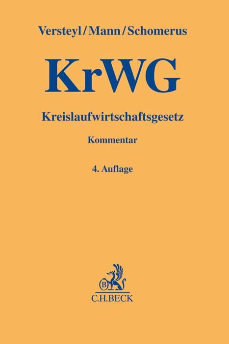 Kreislaufwirtschaftsgesetz