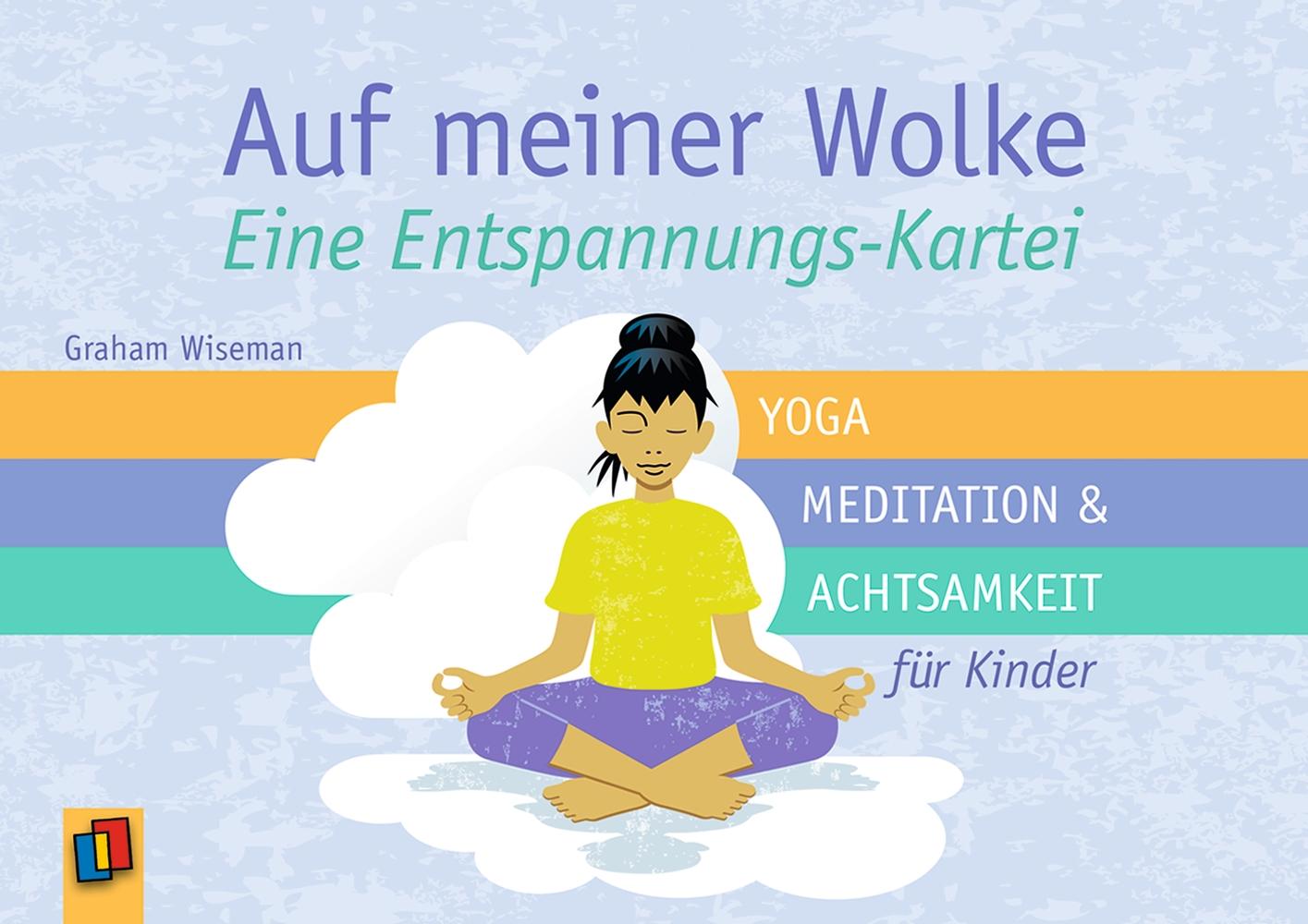 "Auf meiner Wolke" - Eine Entspannungs-Kartei