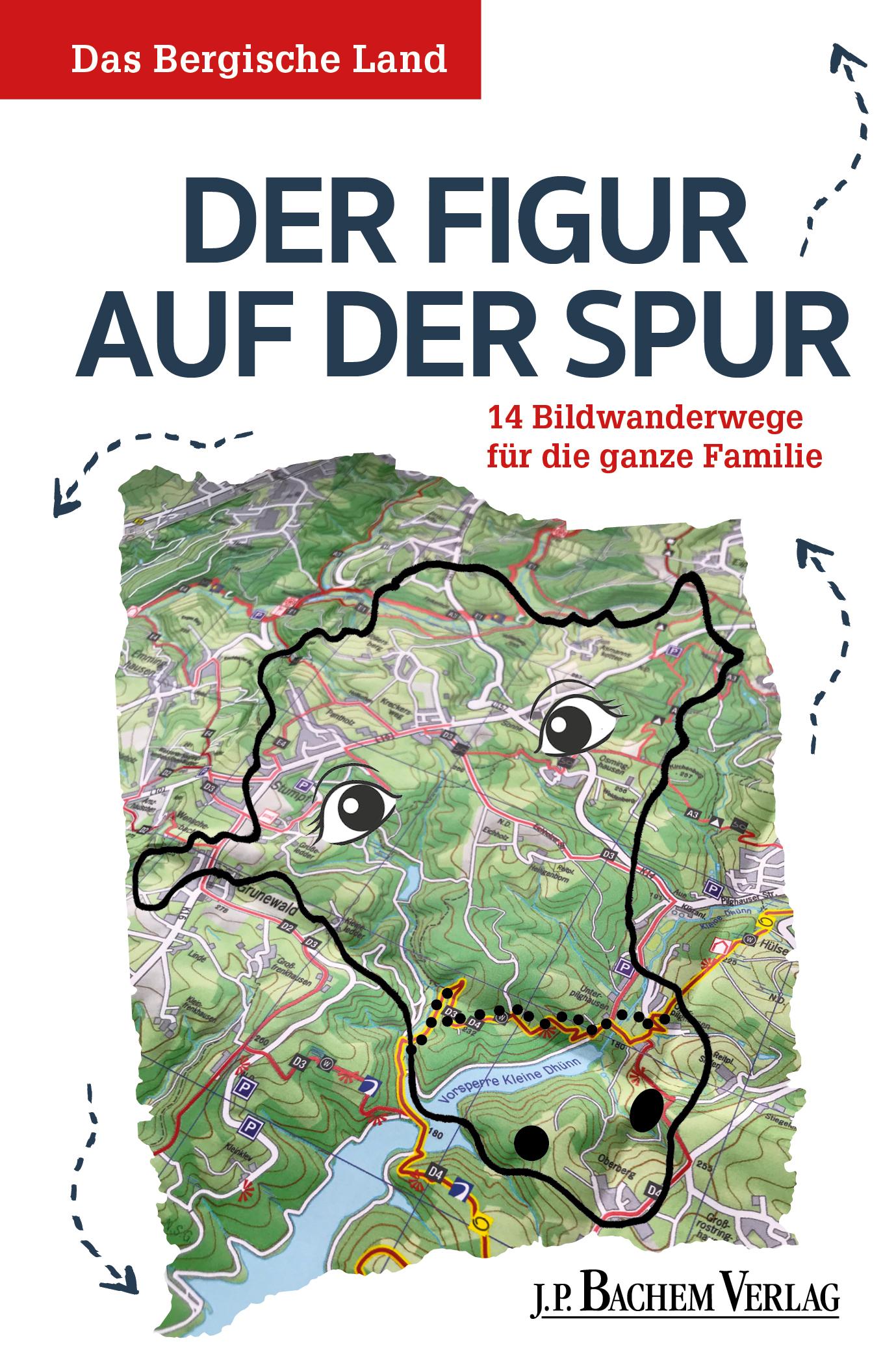 Das Bergische Land: Der Figur auf der Spur