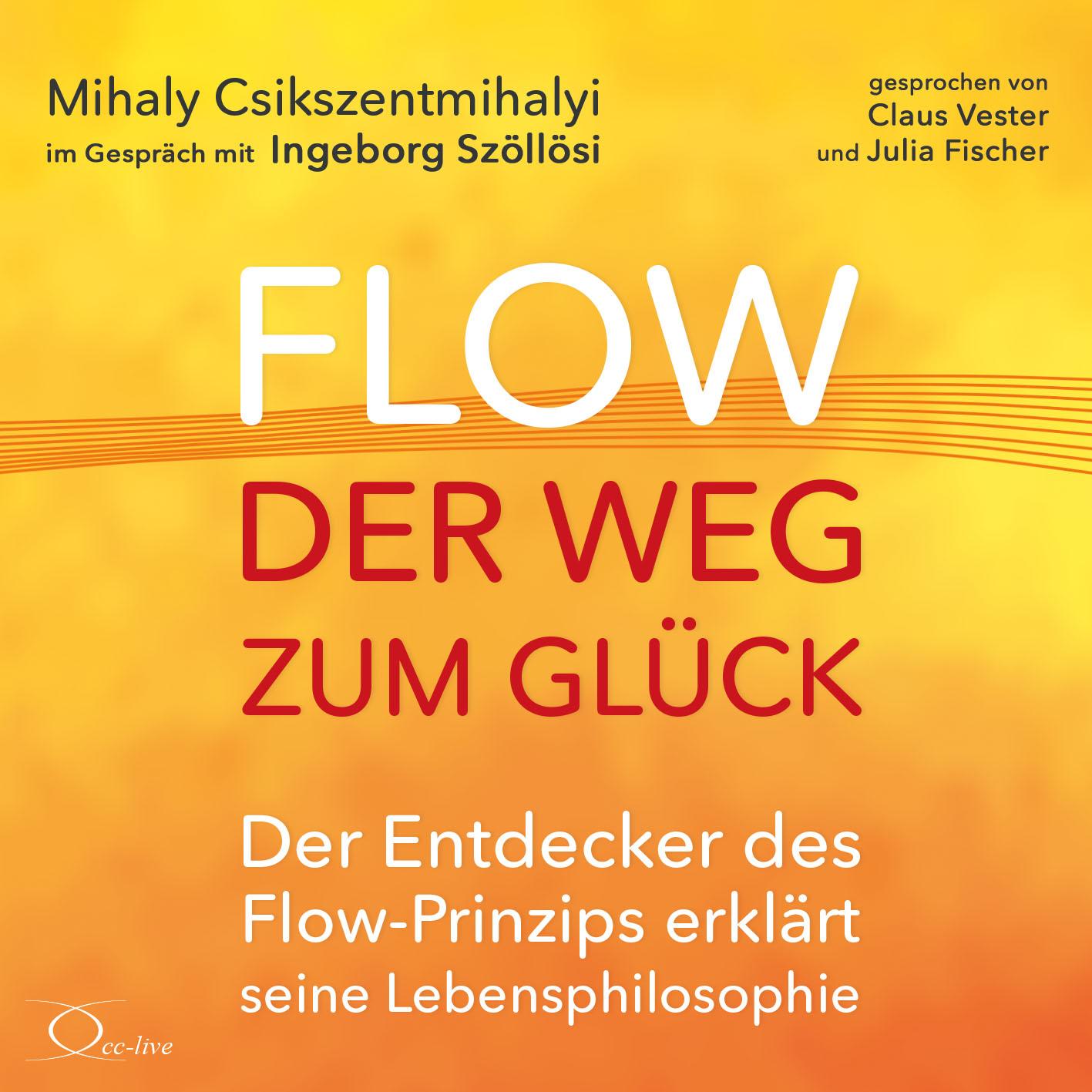 Flow - der Weg zum Glück