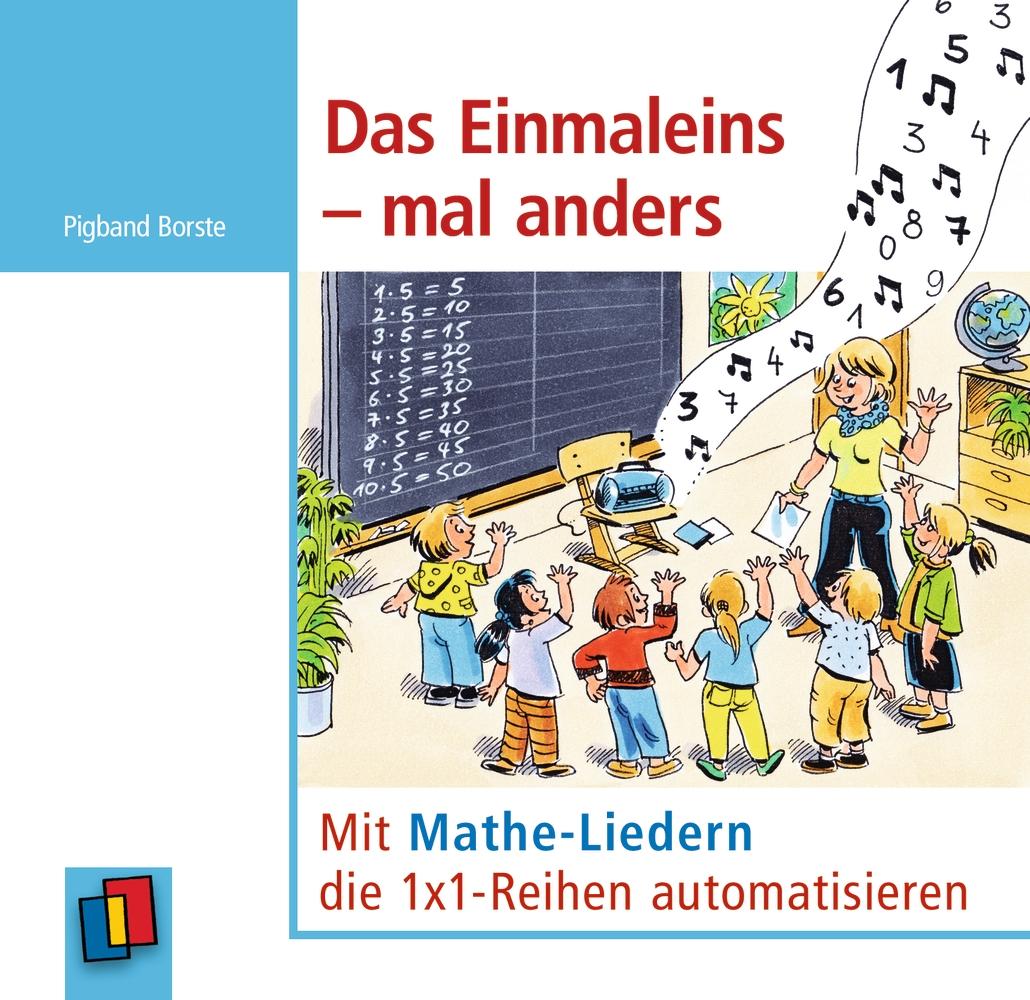 Das Einmaleins - mal anders