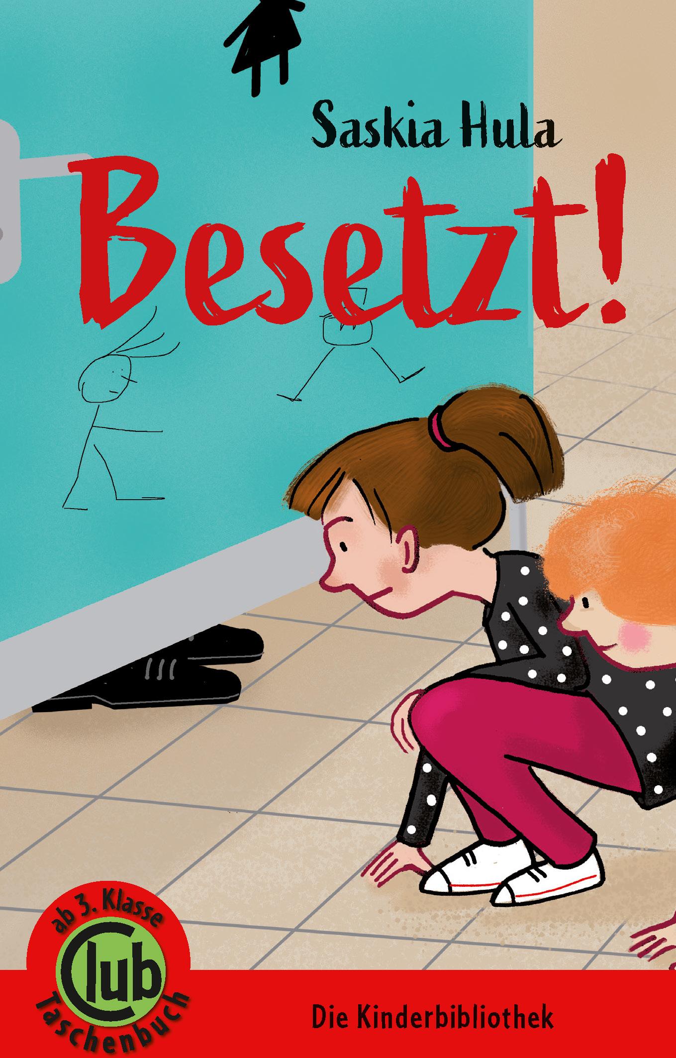 Besetzt!