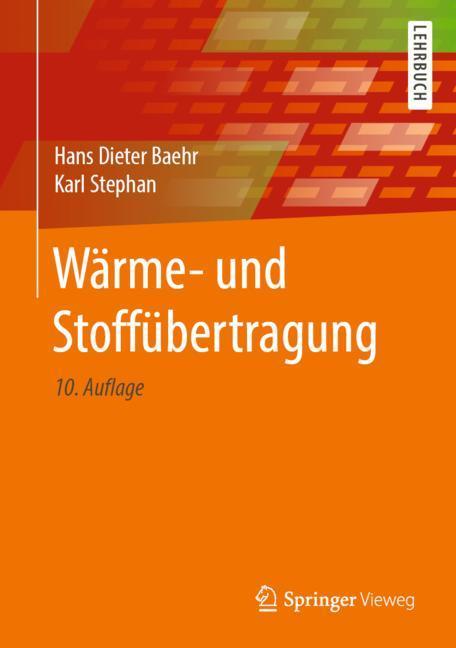 Wärme- und Stoffübertragung