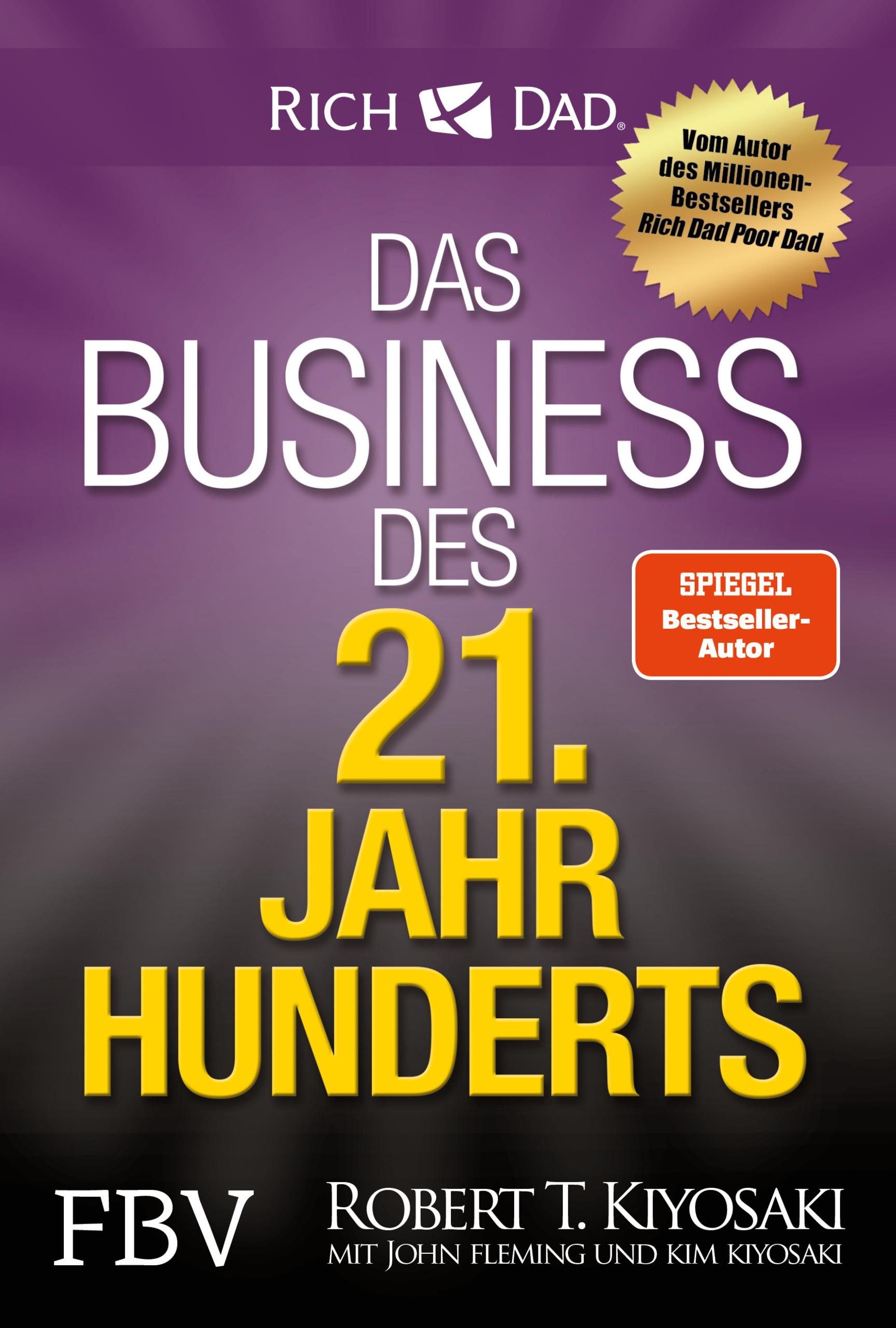 Das Business des 21. Jahrhunderts