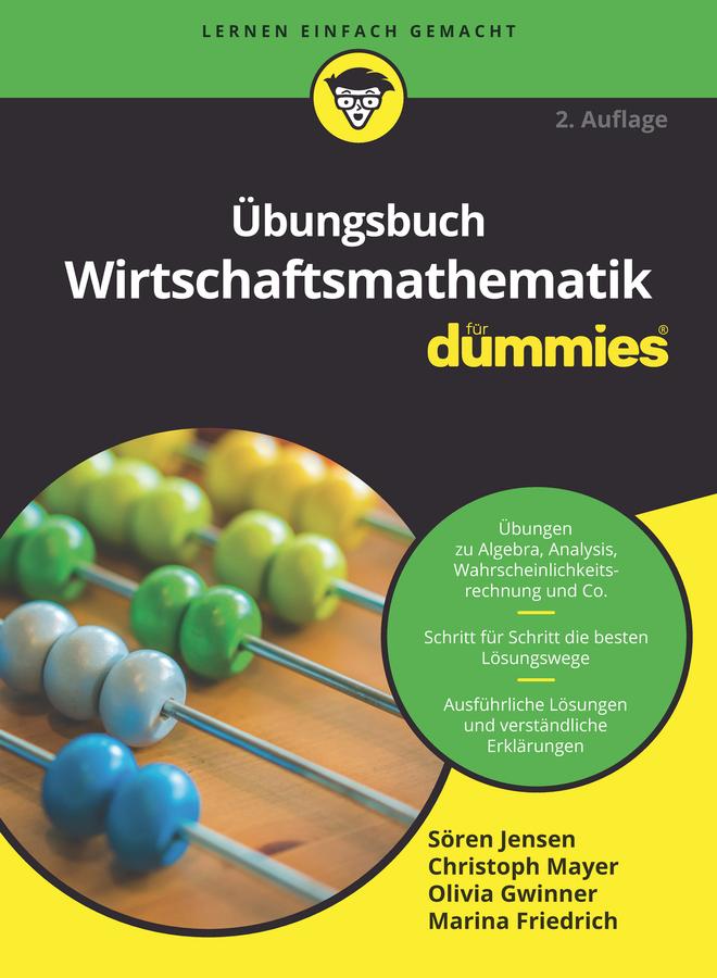 Übungsbuch Wirtschaftsmathematik für Dummies