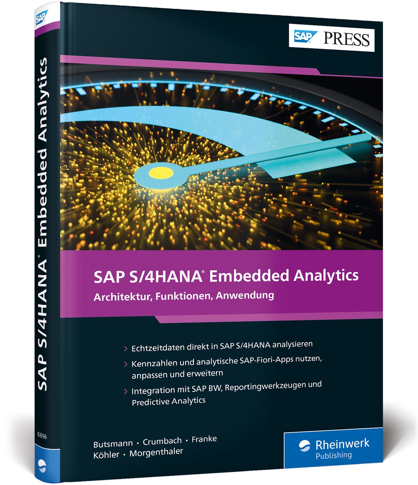 SAP S/4HANA Embedded Analytics