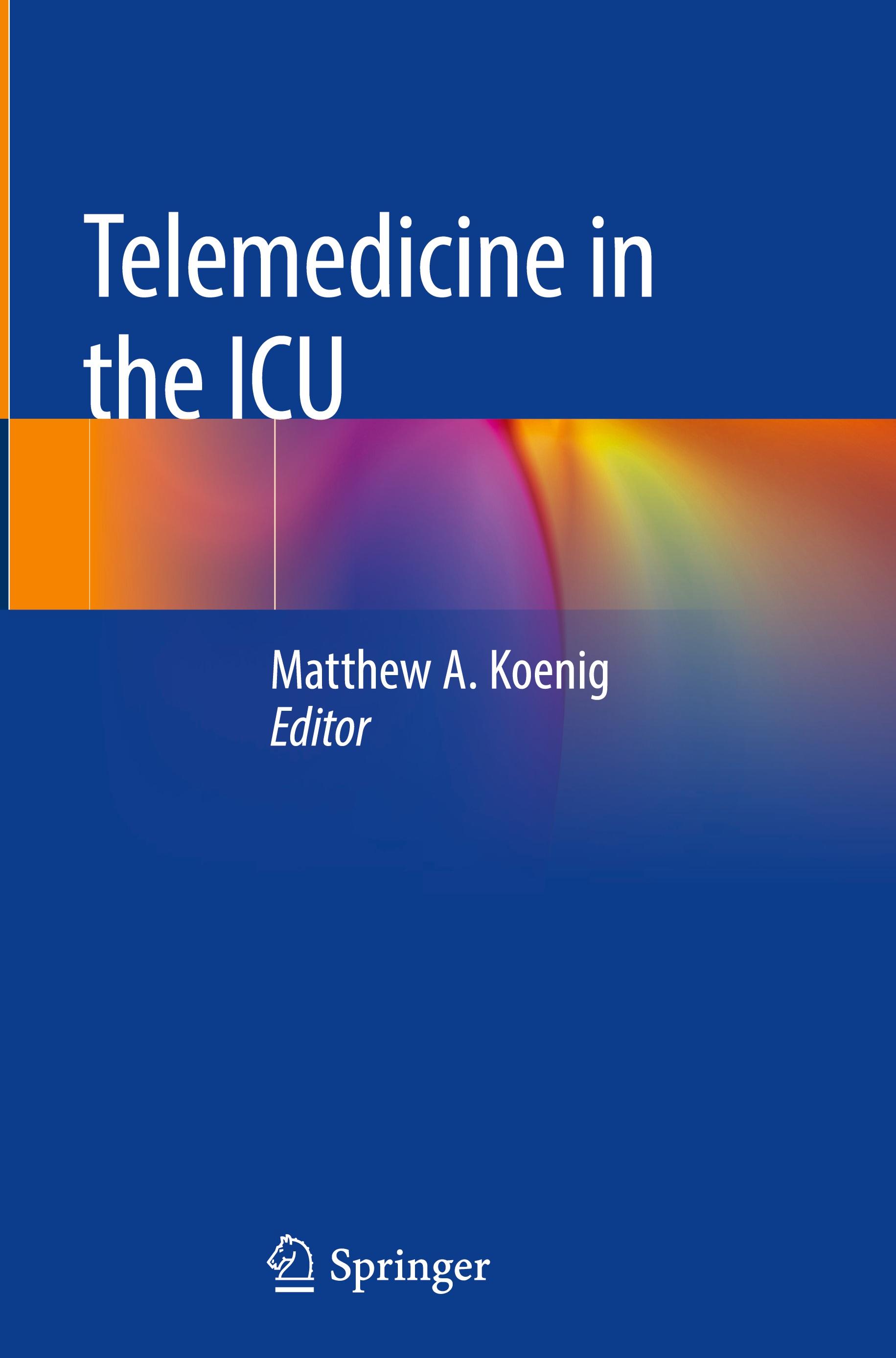 Telemedicine in the ICU