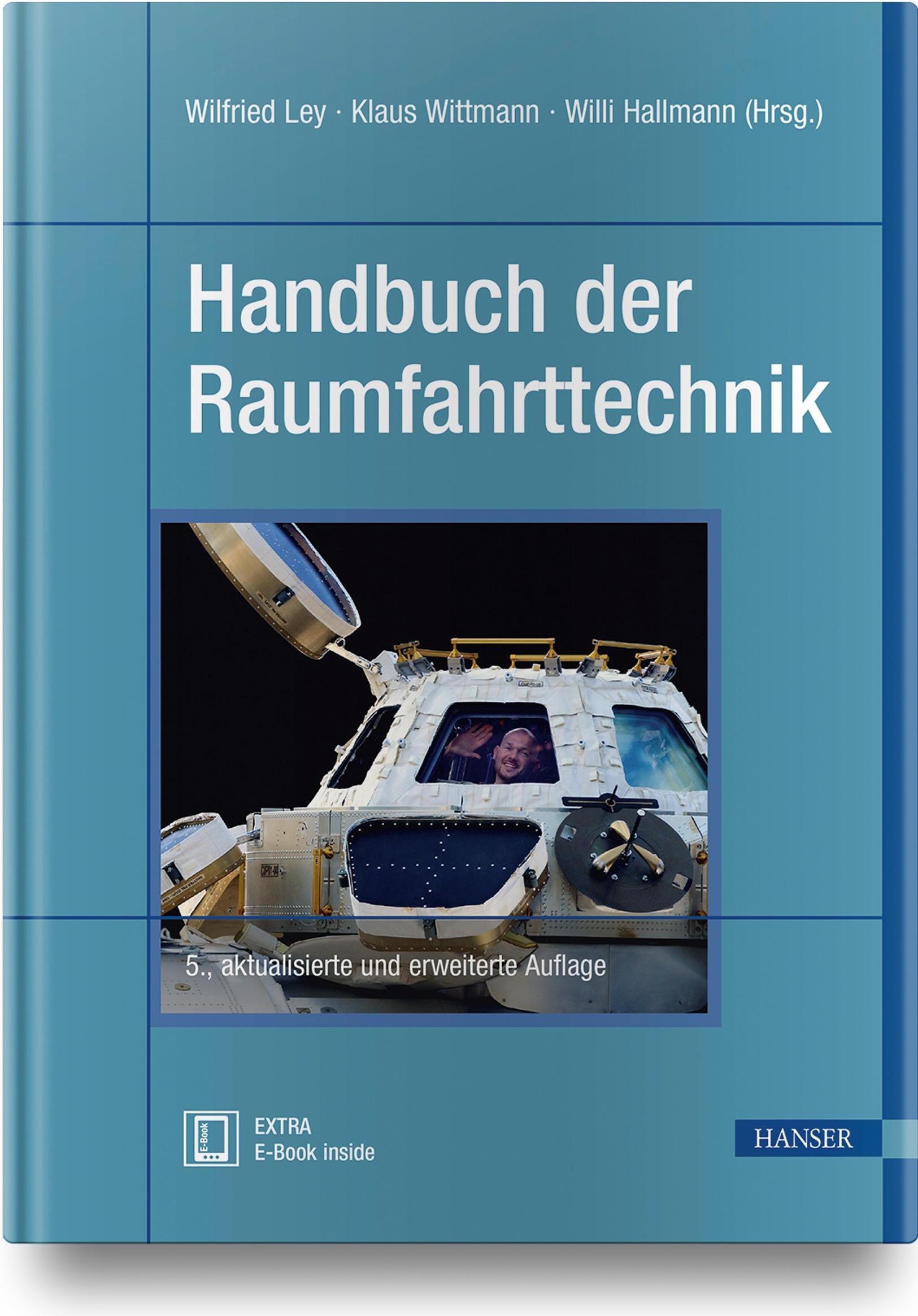 Handbuch der Raumfahrttechnik