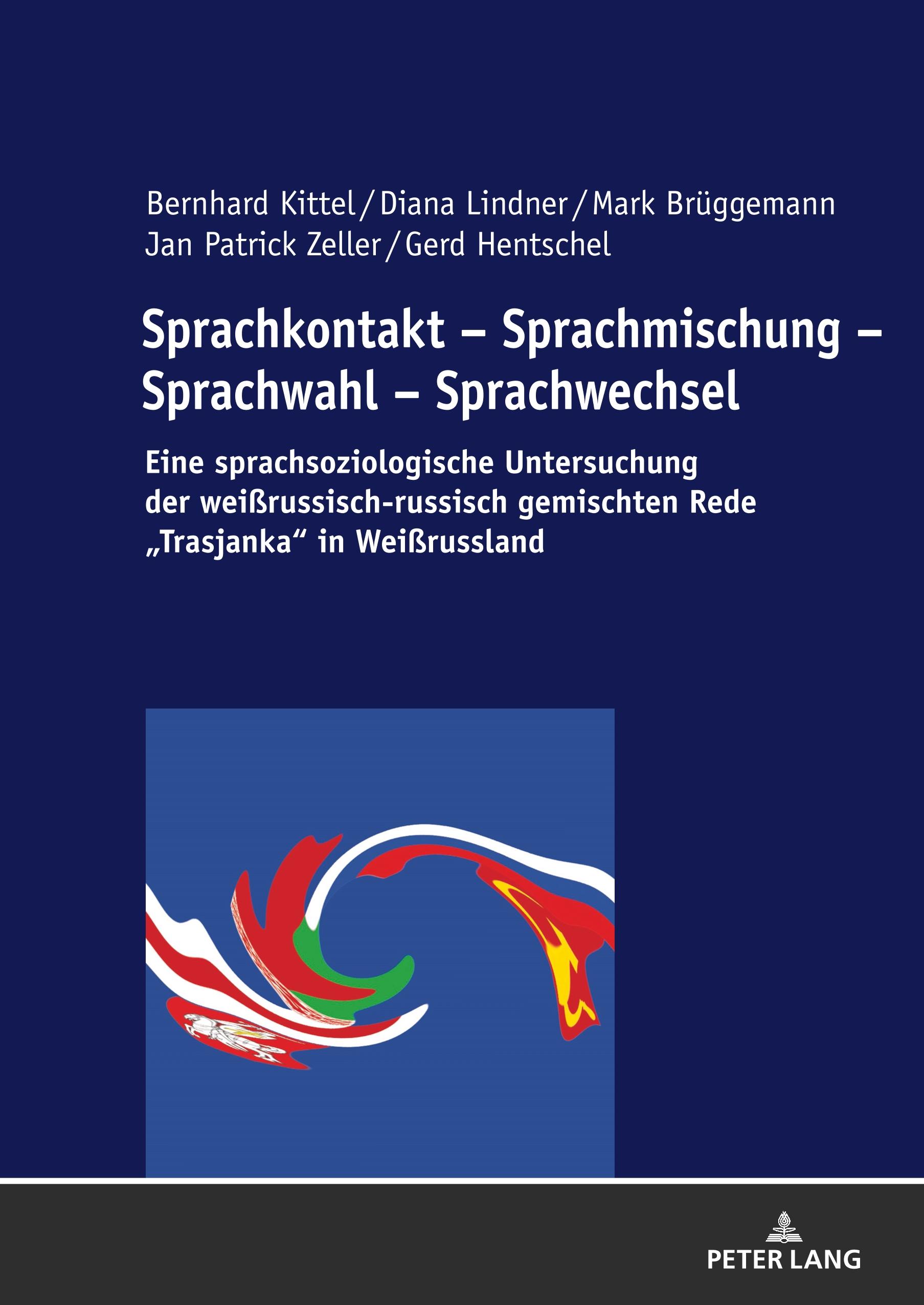 Sprachkontakt ¿ Sprachmischung ¿ Sprachwahl ¿ Sprachwechsel