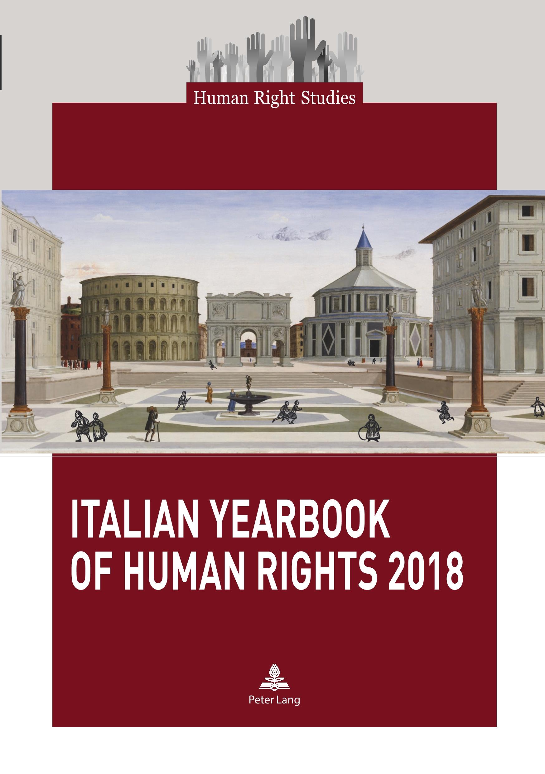 Italian Yearbook of Human Rights 2018