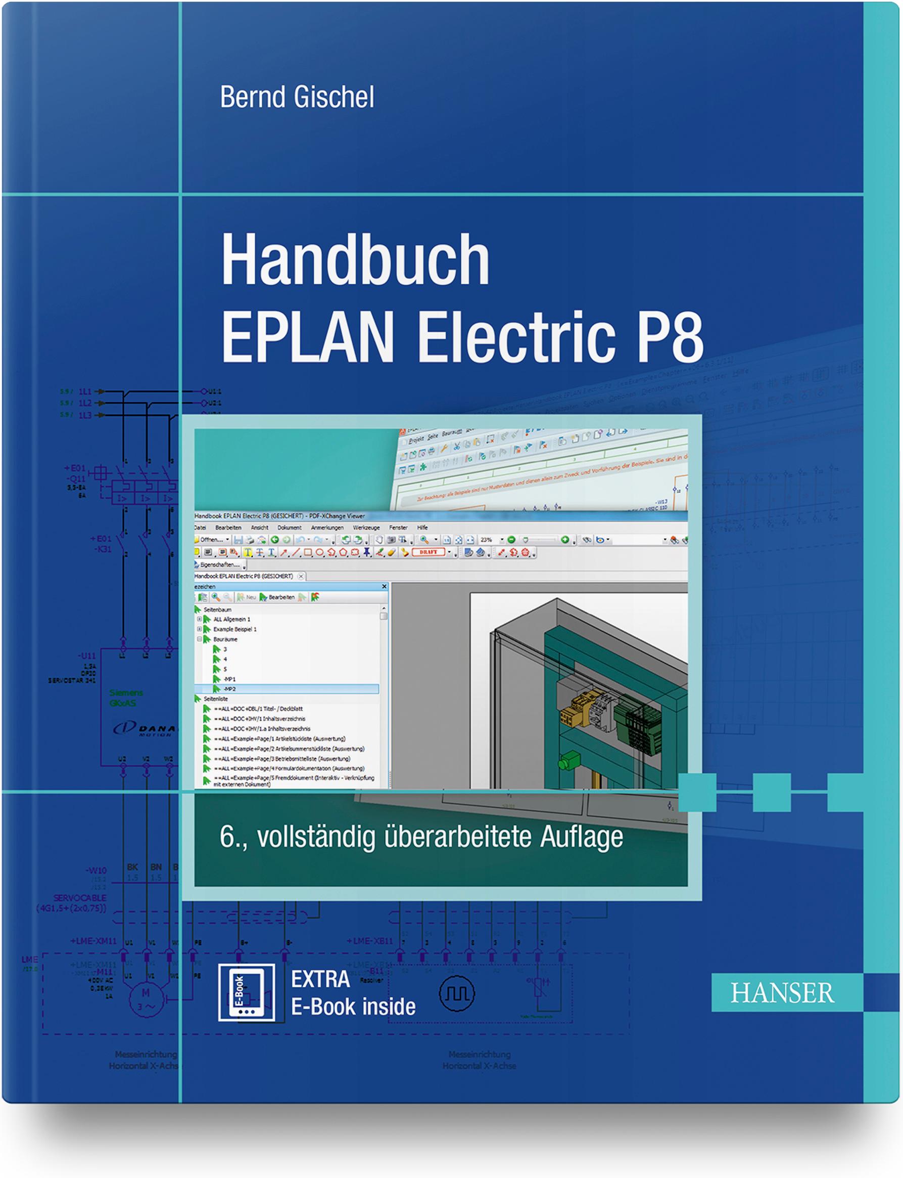 Handbuch EPLAN Electric P8