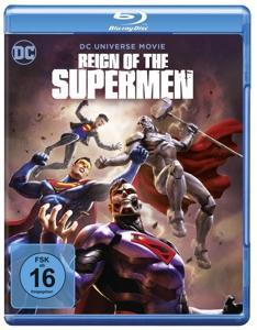 Reign of the Supermen