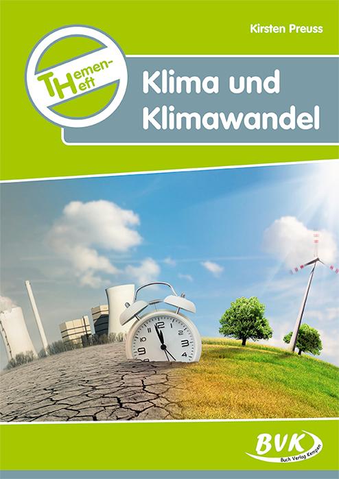 Themenheft Klima und Klimawandel