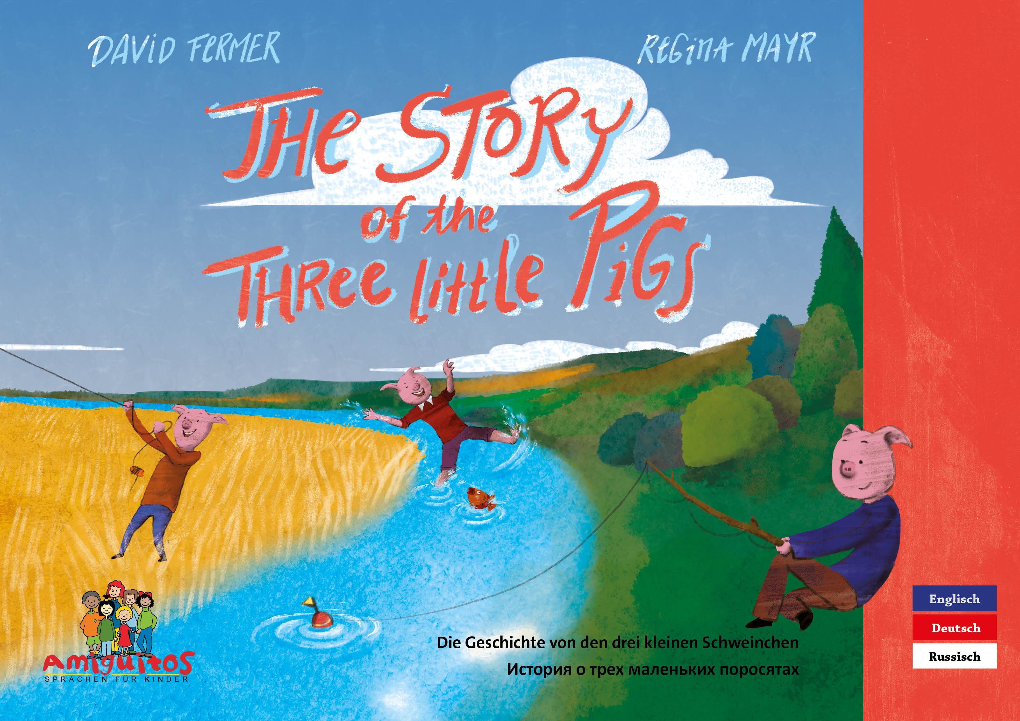 The story of the three little pigs