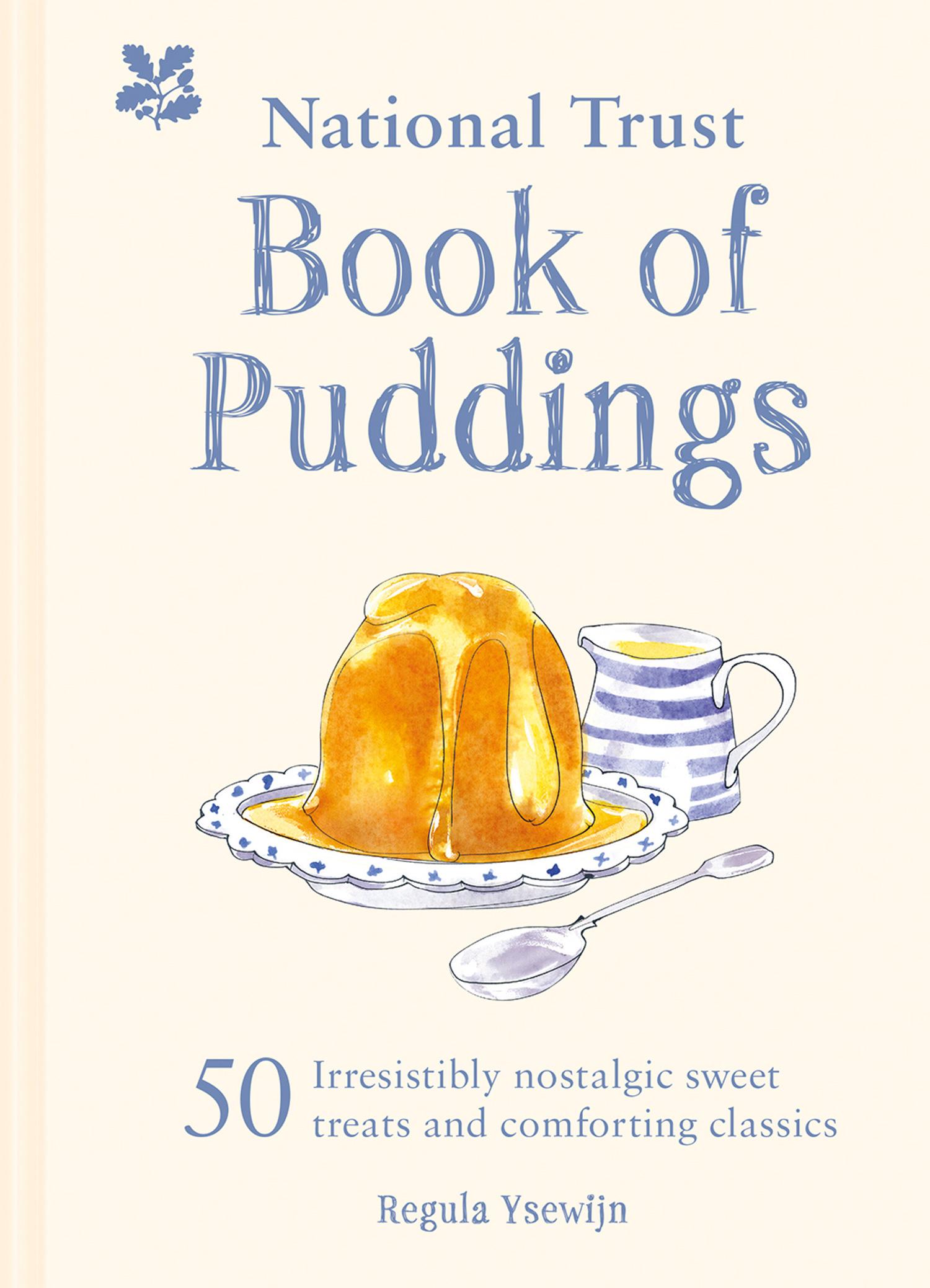 The National Trust Book of Puddings