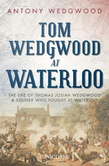 Tom Wedgwood at Waterloo