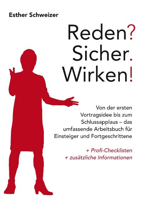 Reden? Sicher. Wirken!