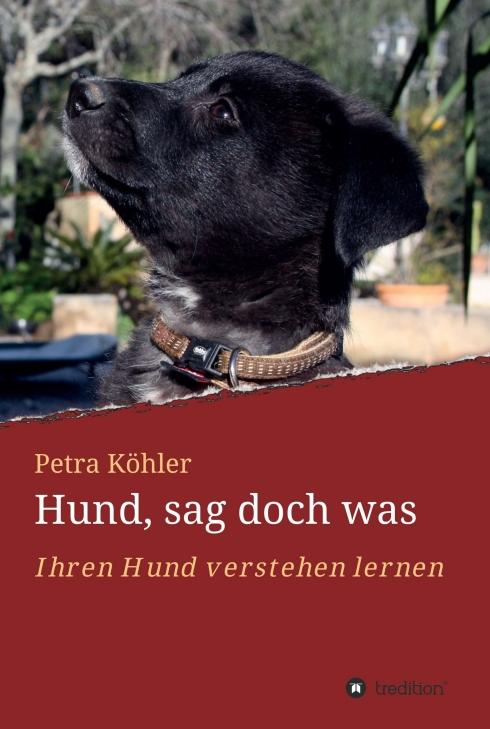 Hund, sag doch was