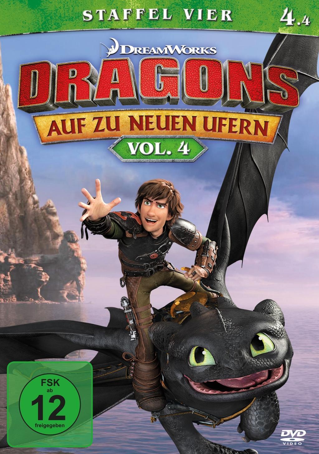 Dragons - Auf zu neuen Ufern