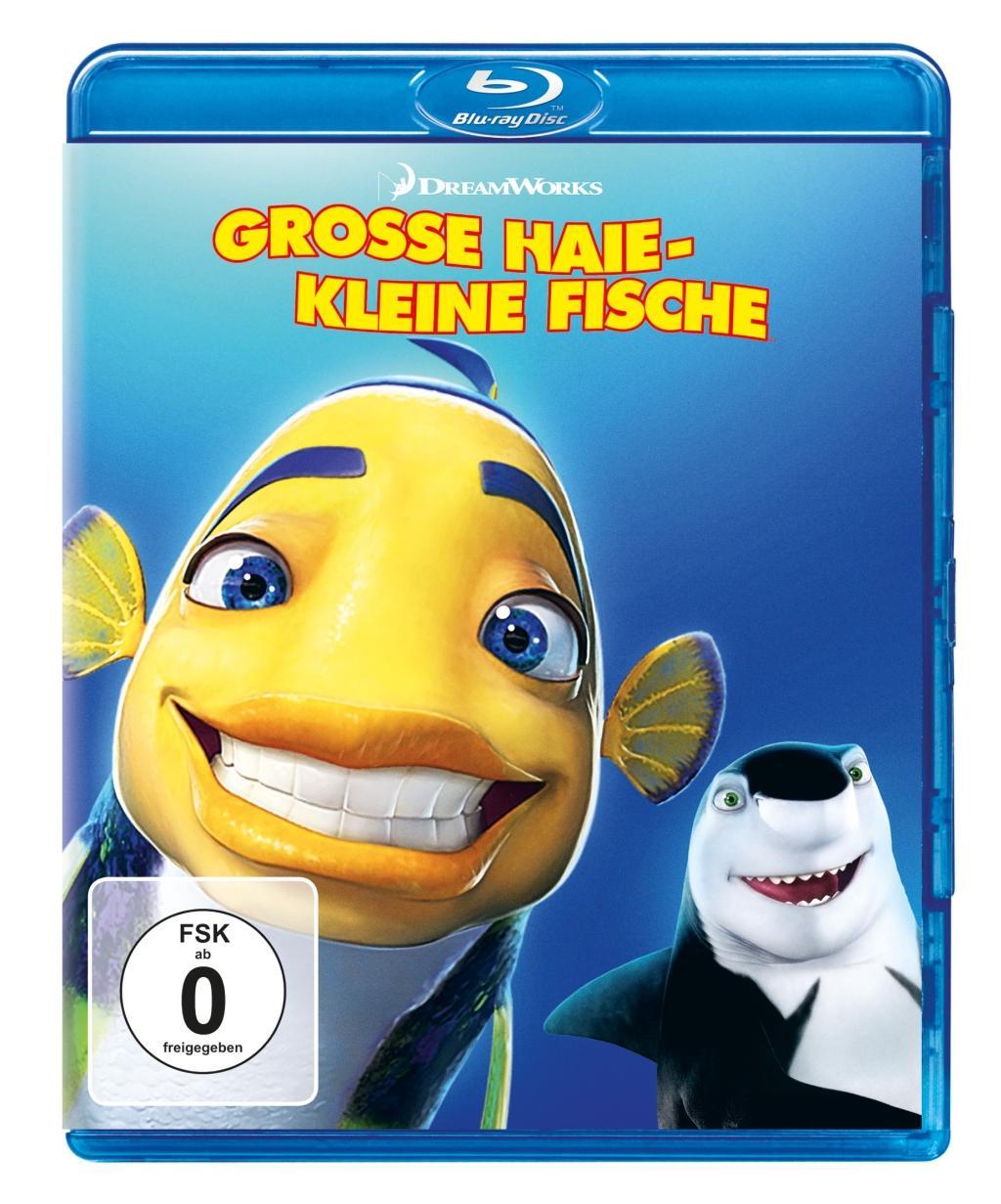 Grosse Haie - Kleine Fische