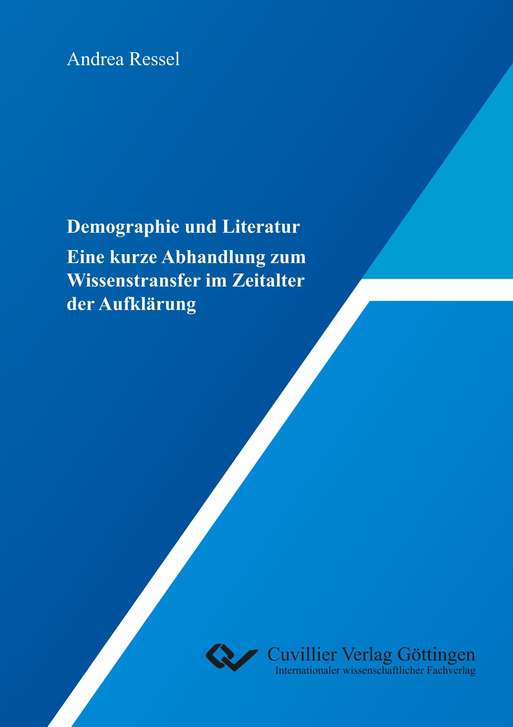 Demographie und Literatur