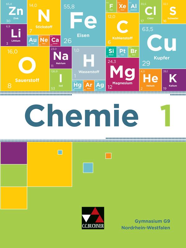 Chemie 7 Lehrbuch Sekundarstufe I Nordrhein-Westfalen