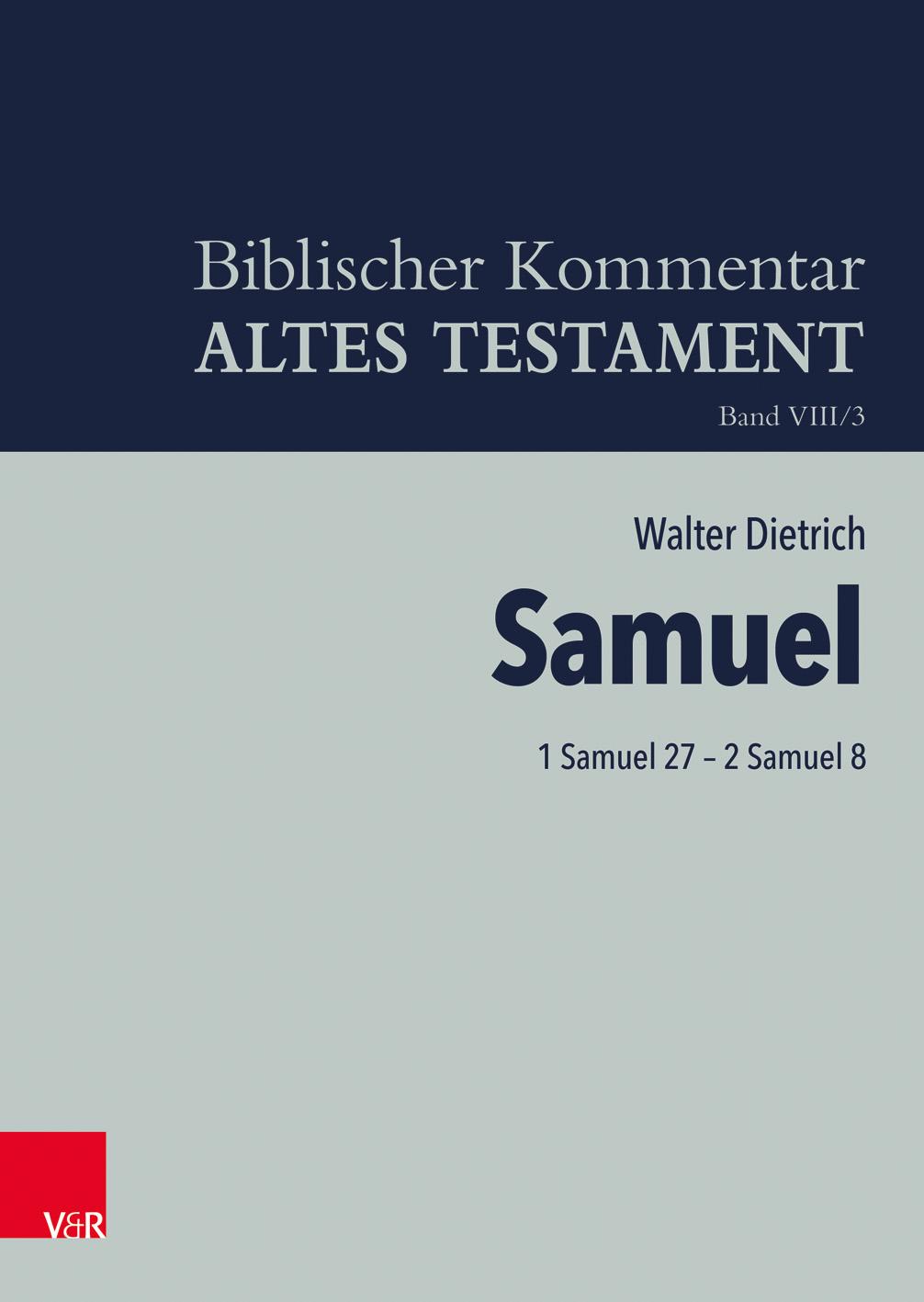 1 Samuel 27 - 2 Samuel 8