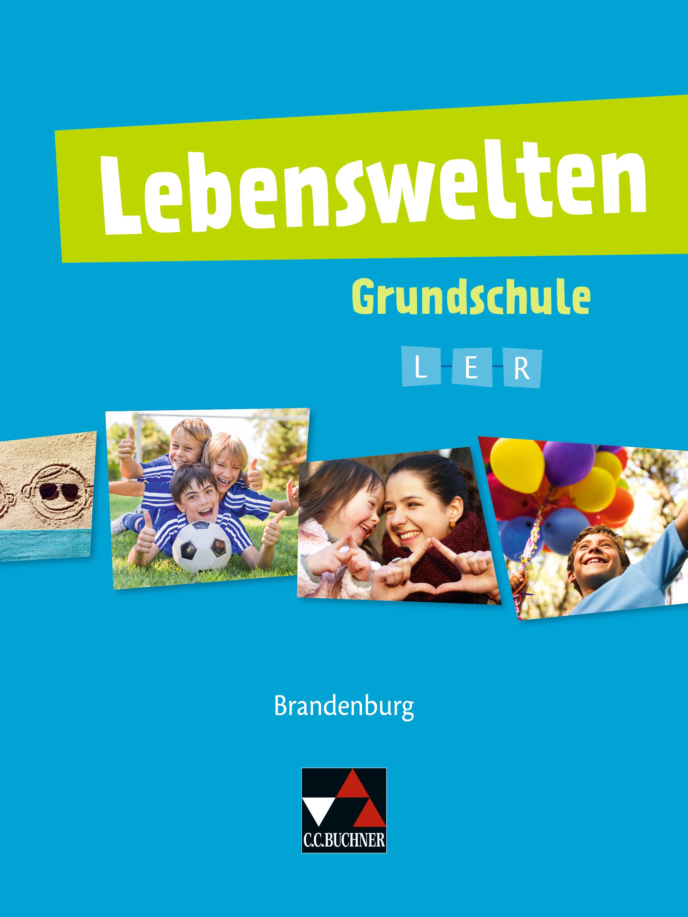 Lebenswelten Grundschule Lehrbuch Brandenburg