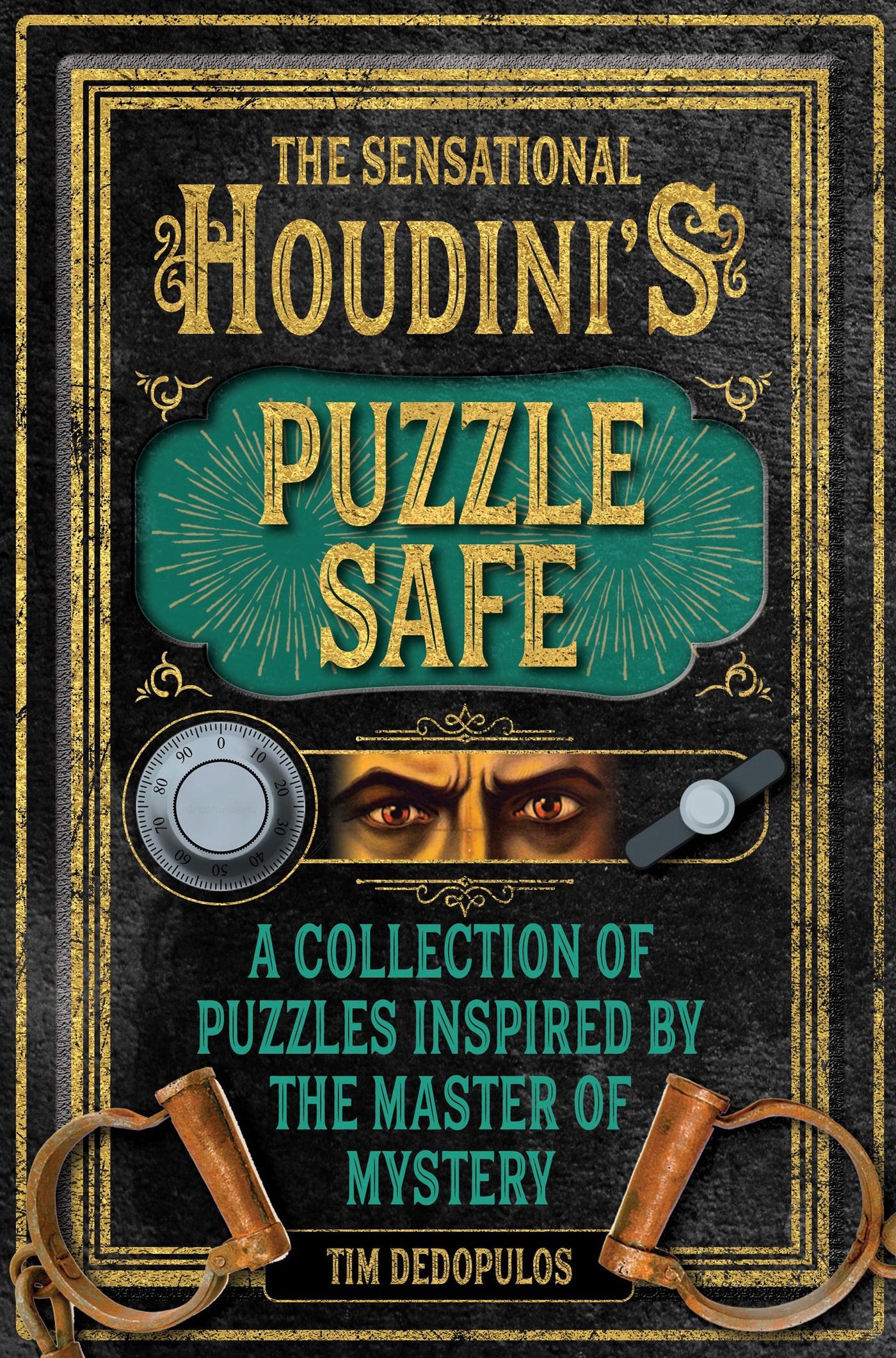 The Sensational Houdini's Puzzle Safe