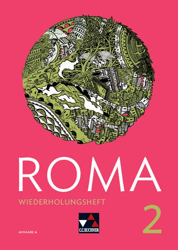 Roma A Wiederholungsheft 2