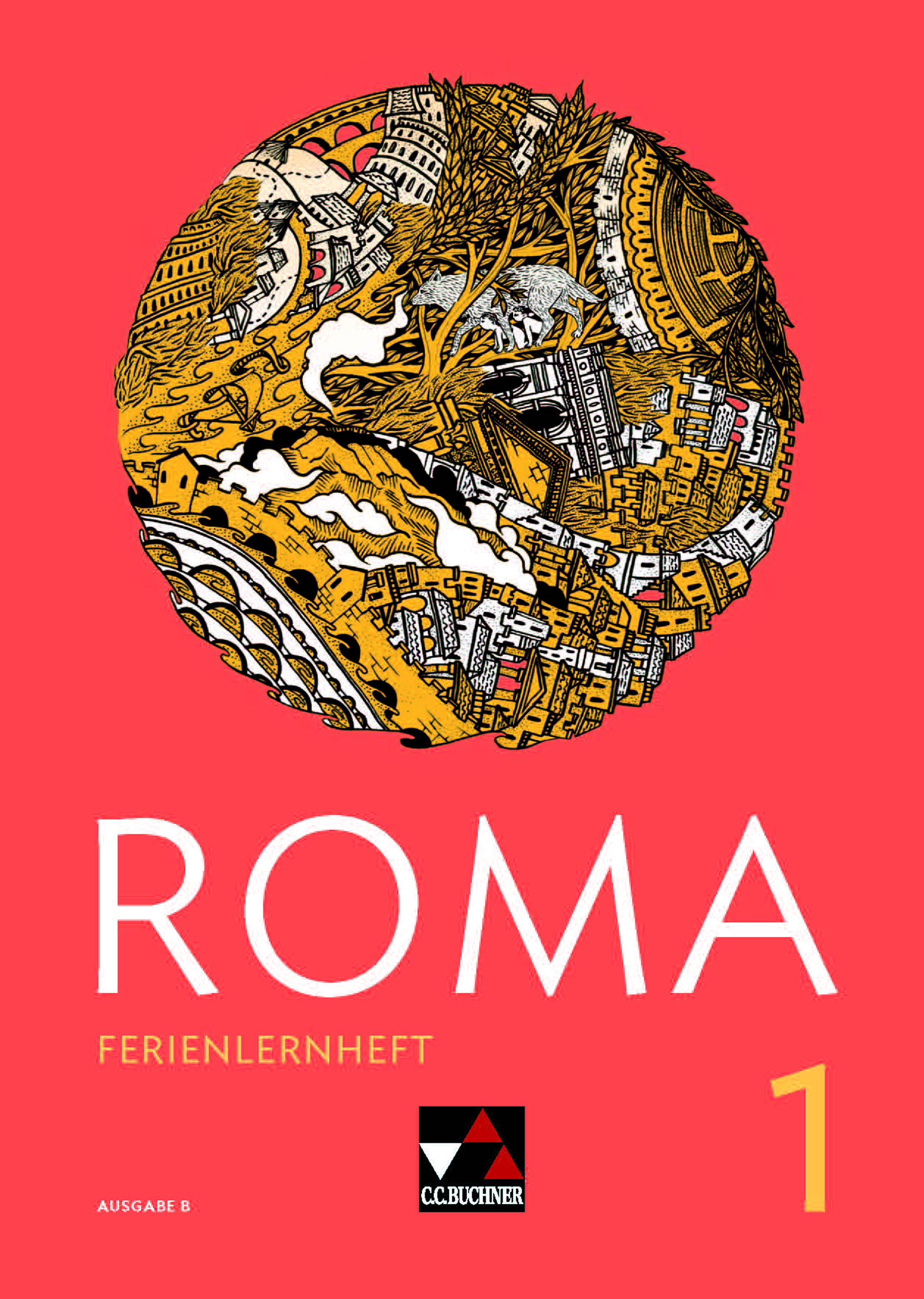 ROMA B Ferienlernheft 1