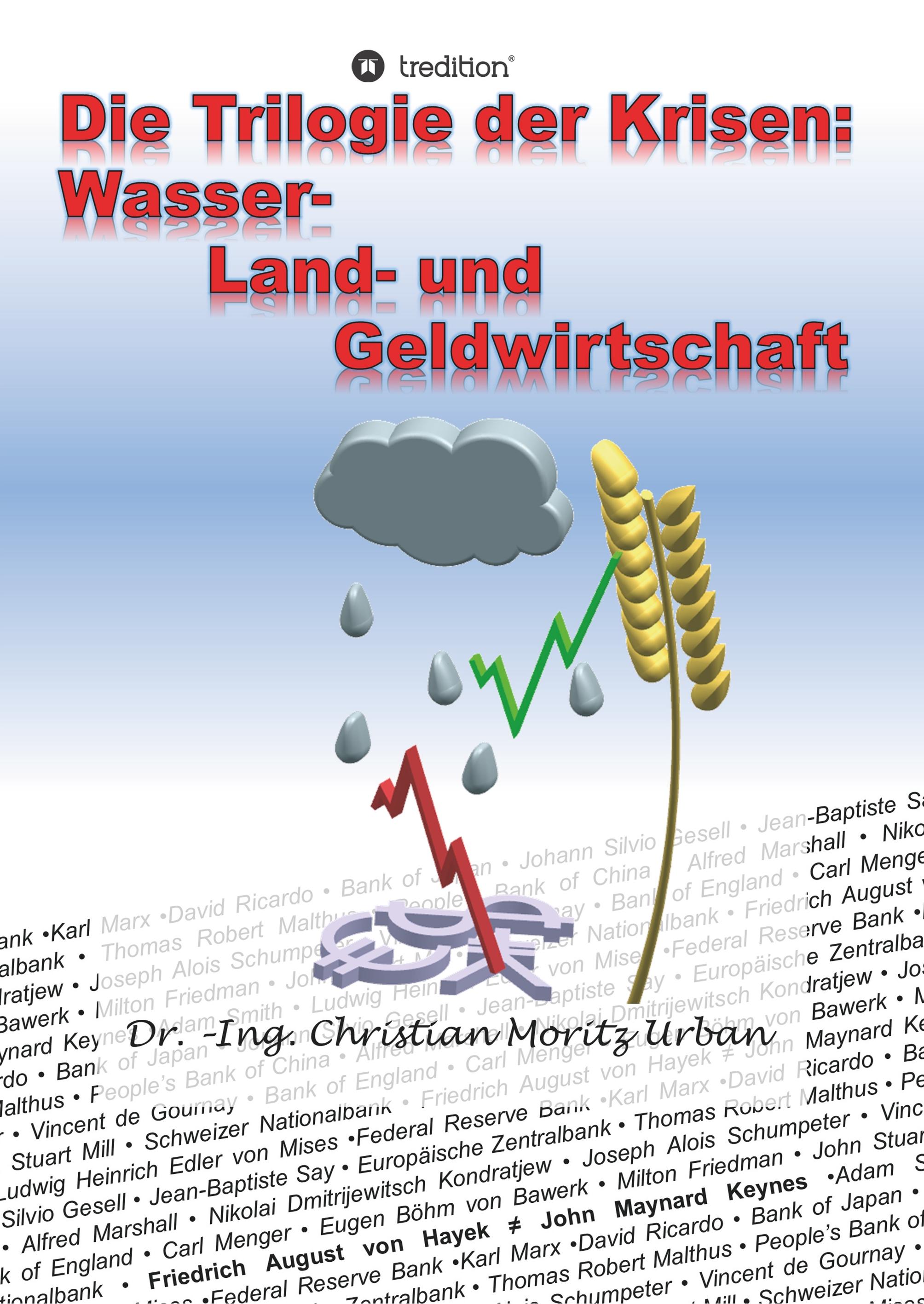 Die Trilogie der Krisen: Wasser-, Land- und Geldwirtschaft