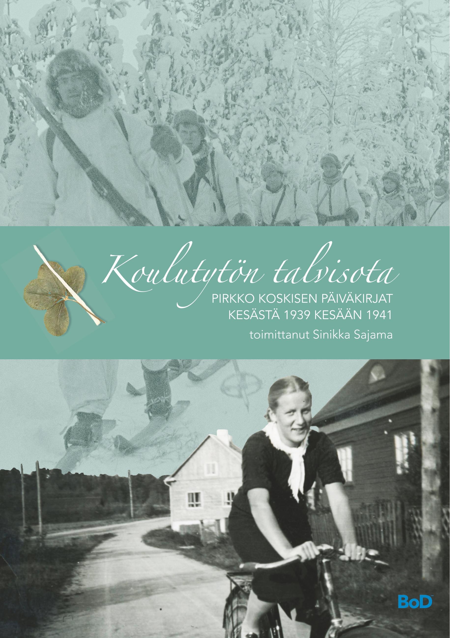 Koulutytön talvisota