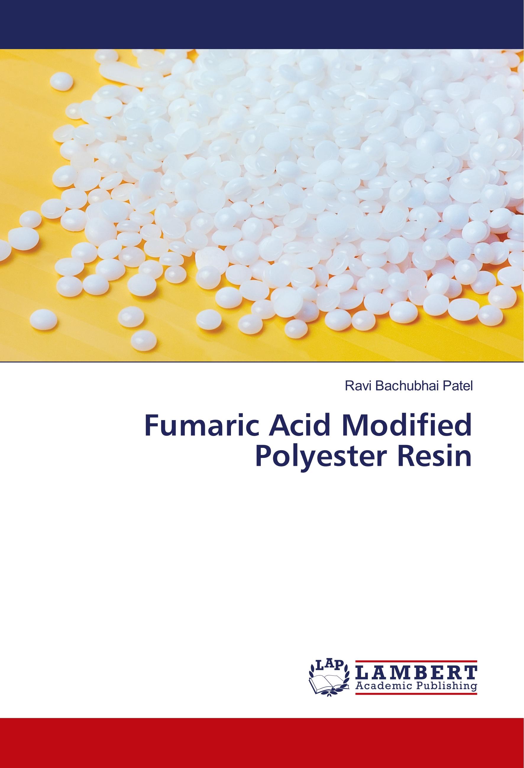 Fumaric Acid Modified Polyester Resin