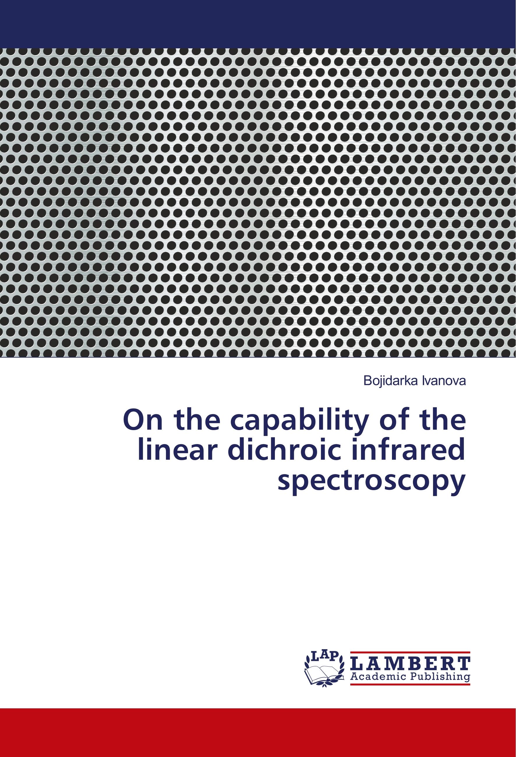 On the capability of the linear dichroic infrared spectroscopy