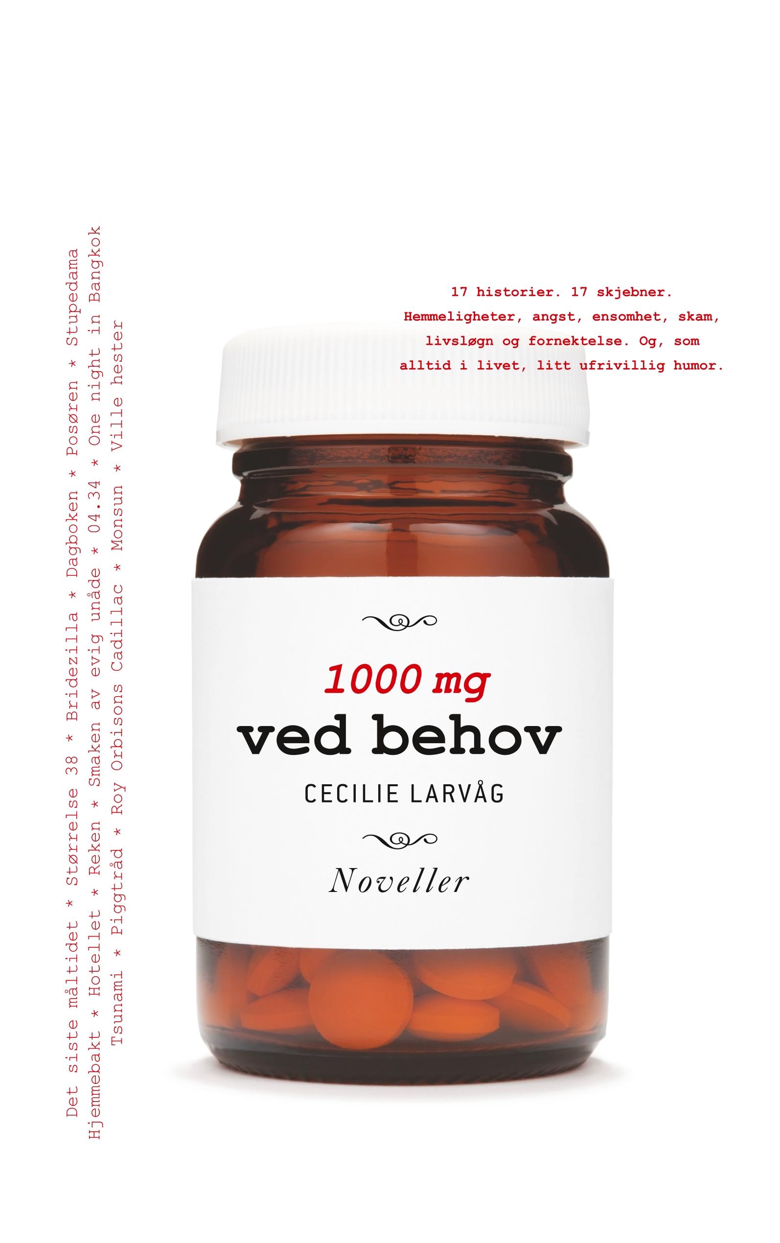 1000 mg ved behov