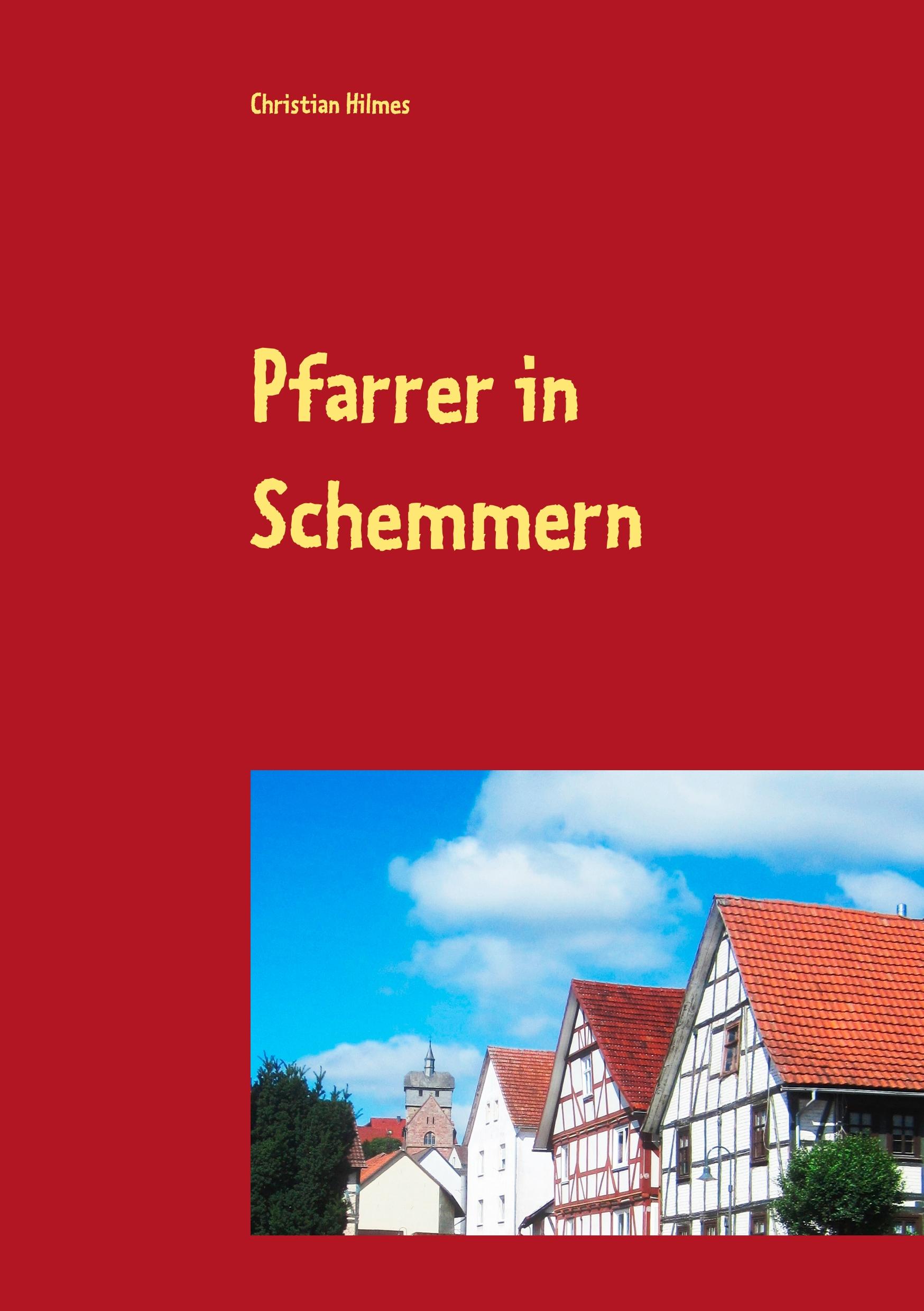 Pfarrer in Schemmern