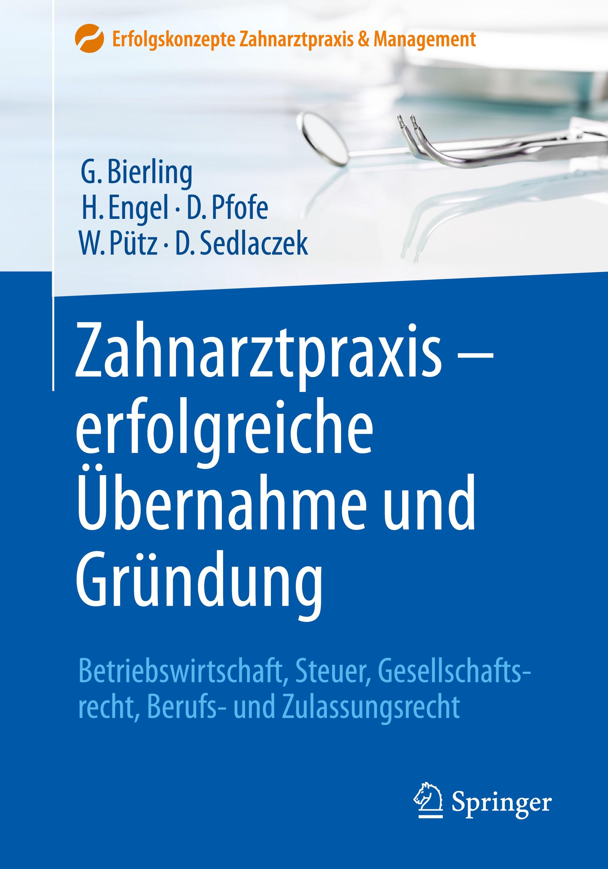 Zahnarztpraxis - erfolgreiche Übernahme und Gründung