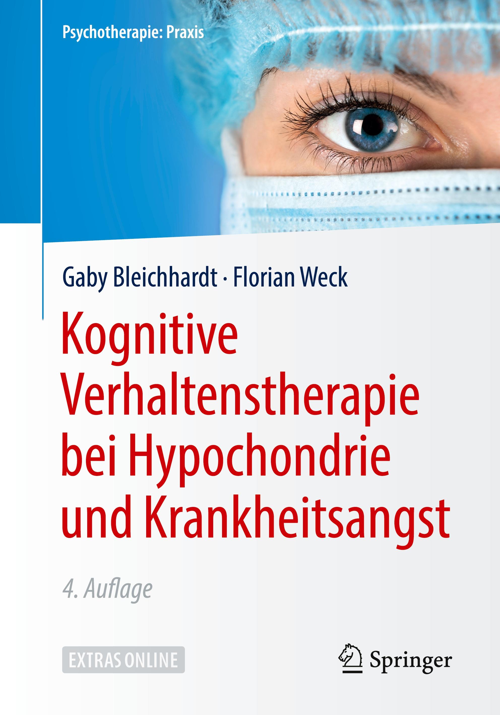 Kognitive Verhaltenstherapie bei Hypochondrie und Krankheitsangst