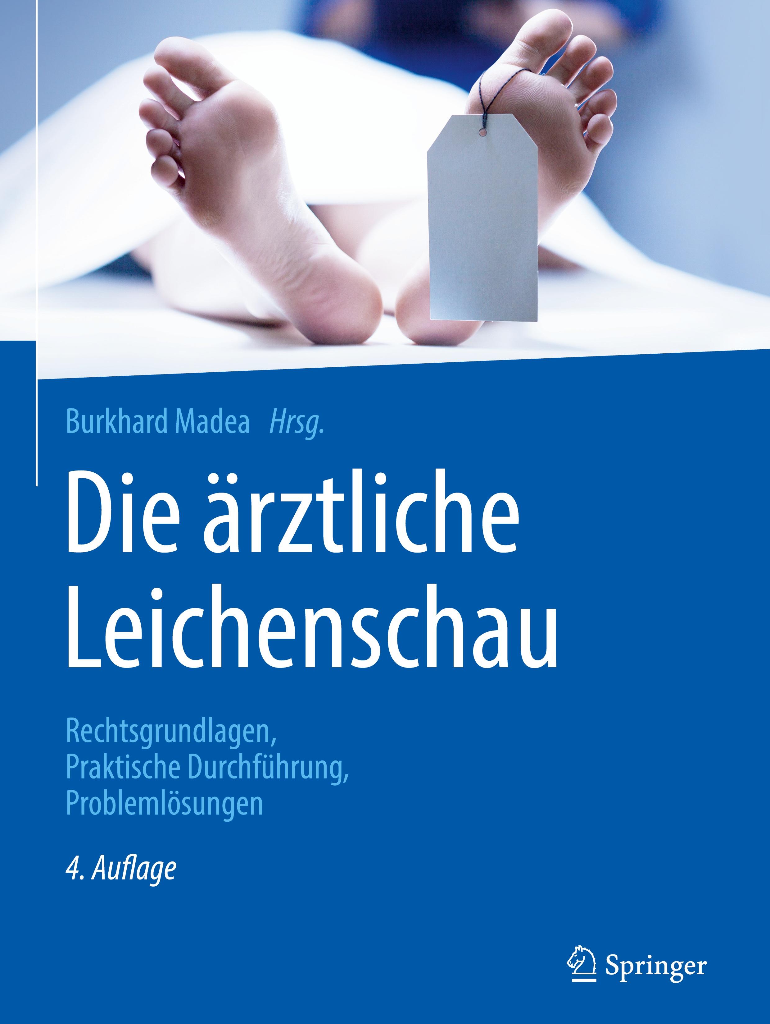 Die ärztliche Leichenschau