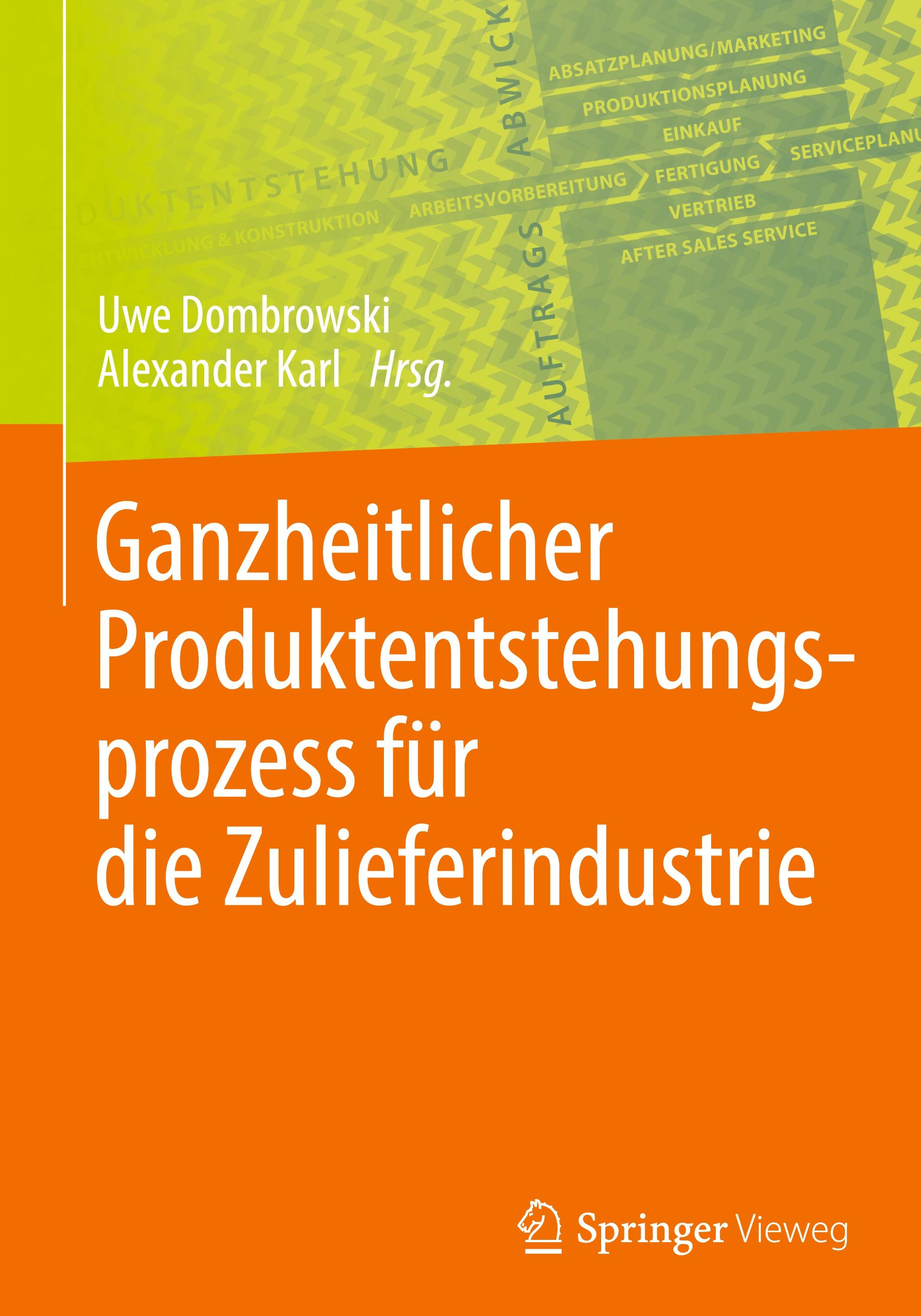 Ganzheitlicher Produktentstehungsprozess für die Zulieferindustrie