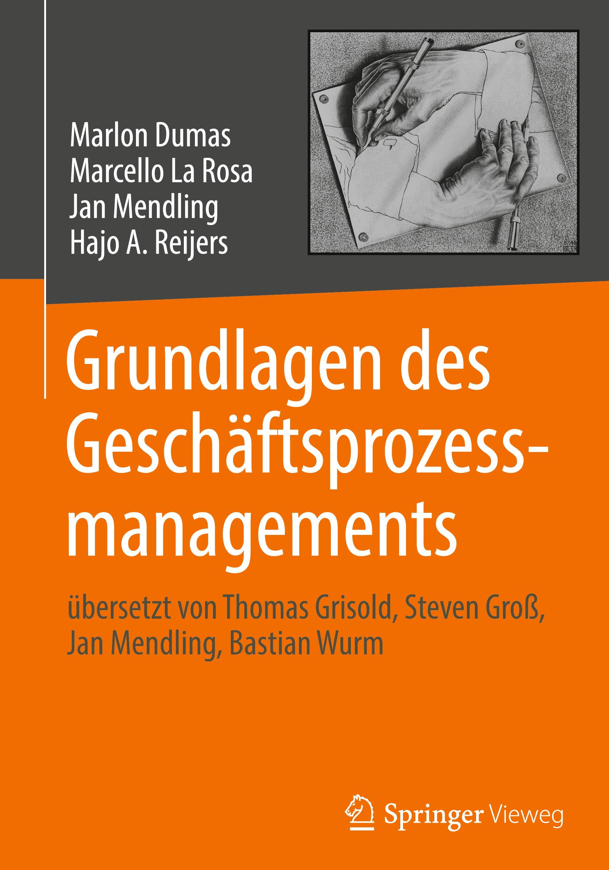 Grundlagen des Geschäftsprozessmanagements