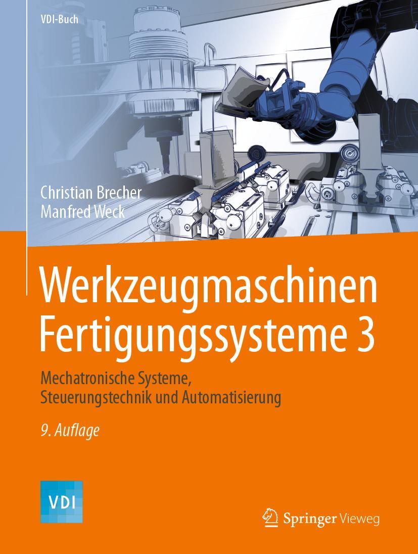 Werkzeugmaschinen Fertigungssysteme 3