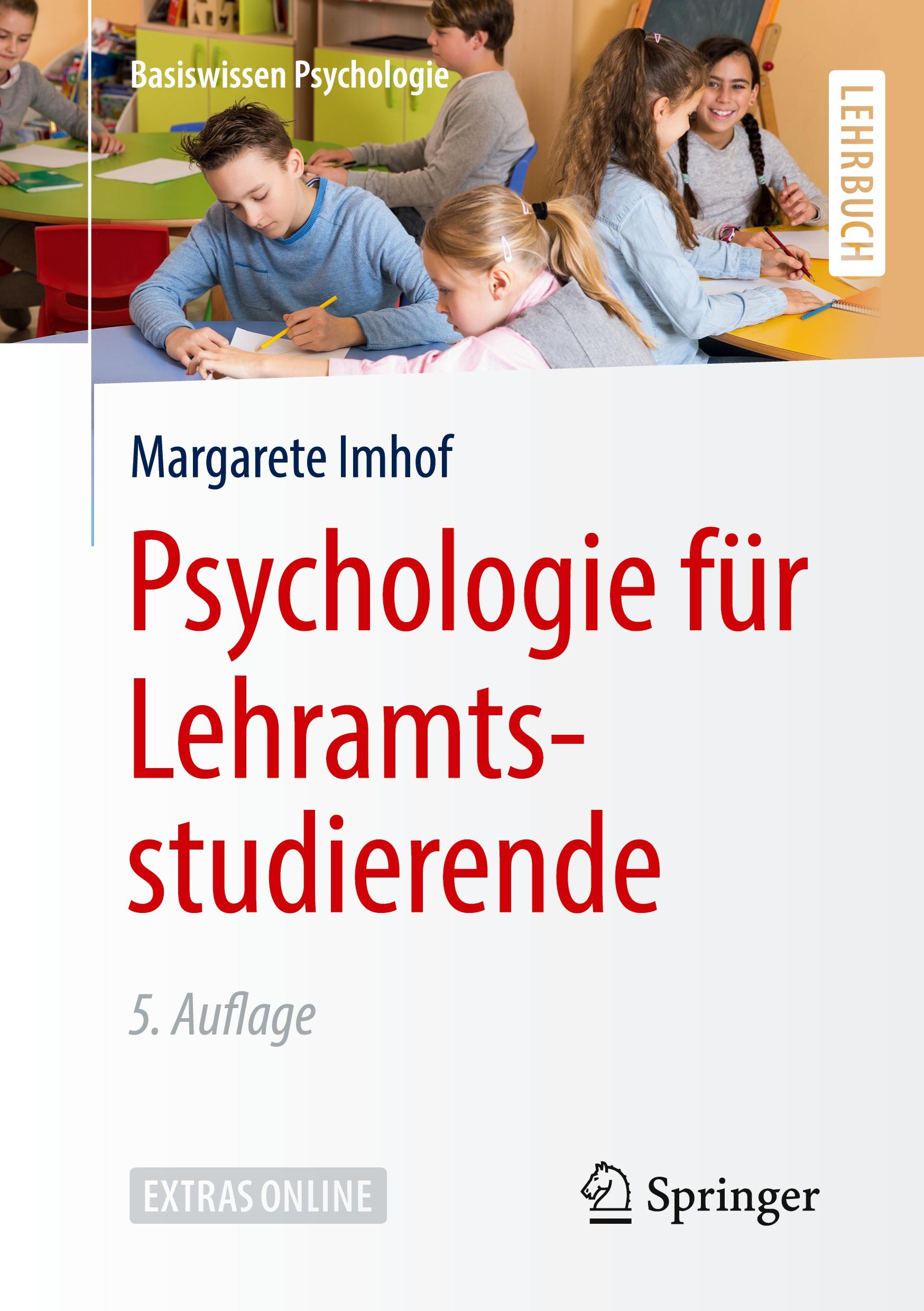 Psychologie für Lehramtsstudierende