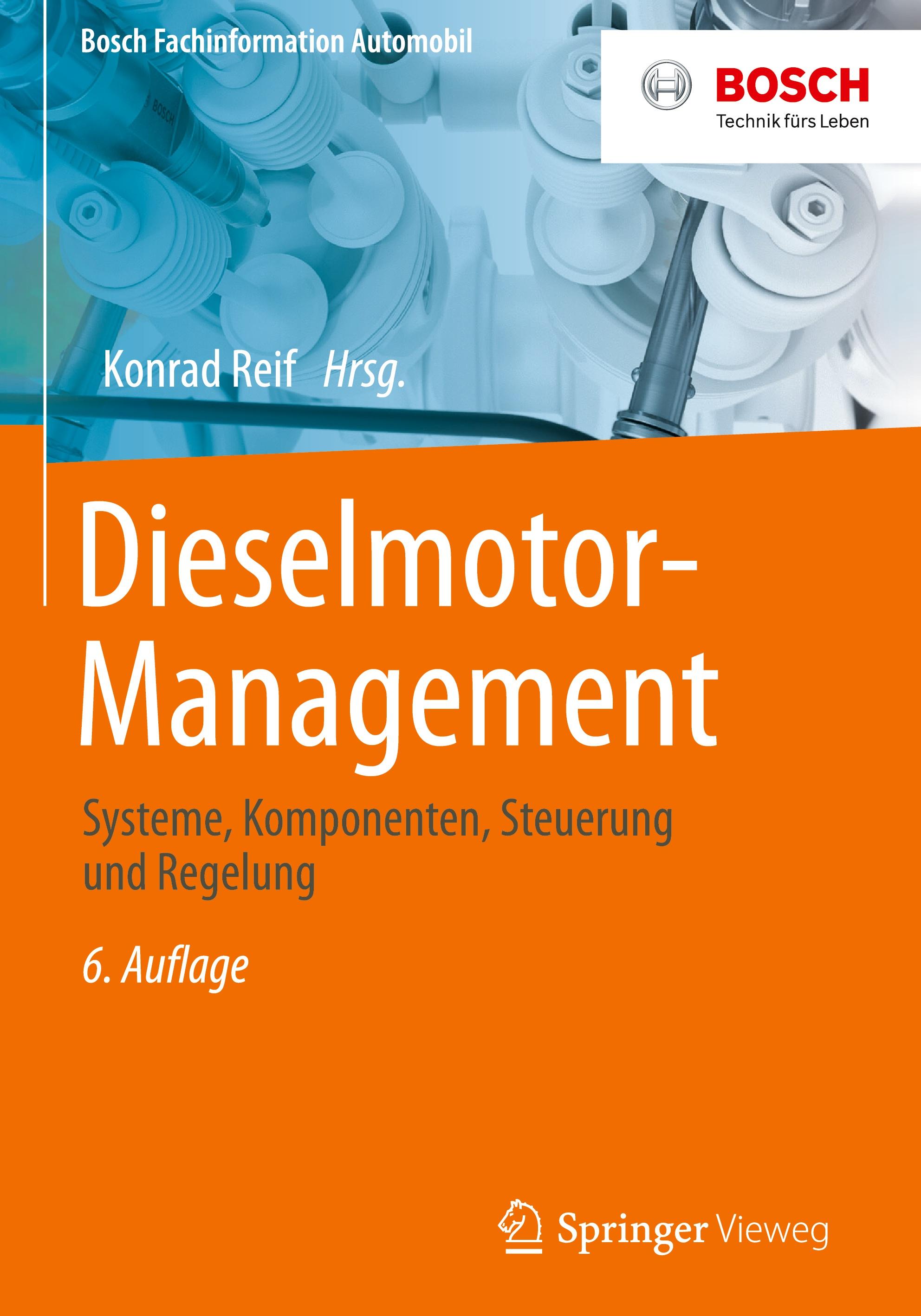 Dieselmotor-Management