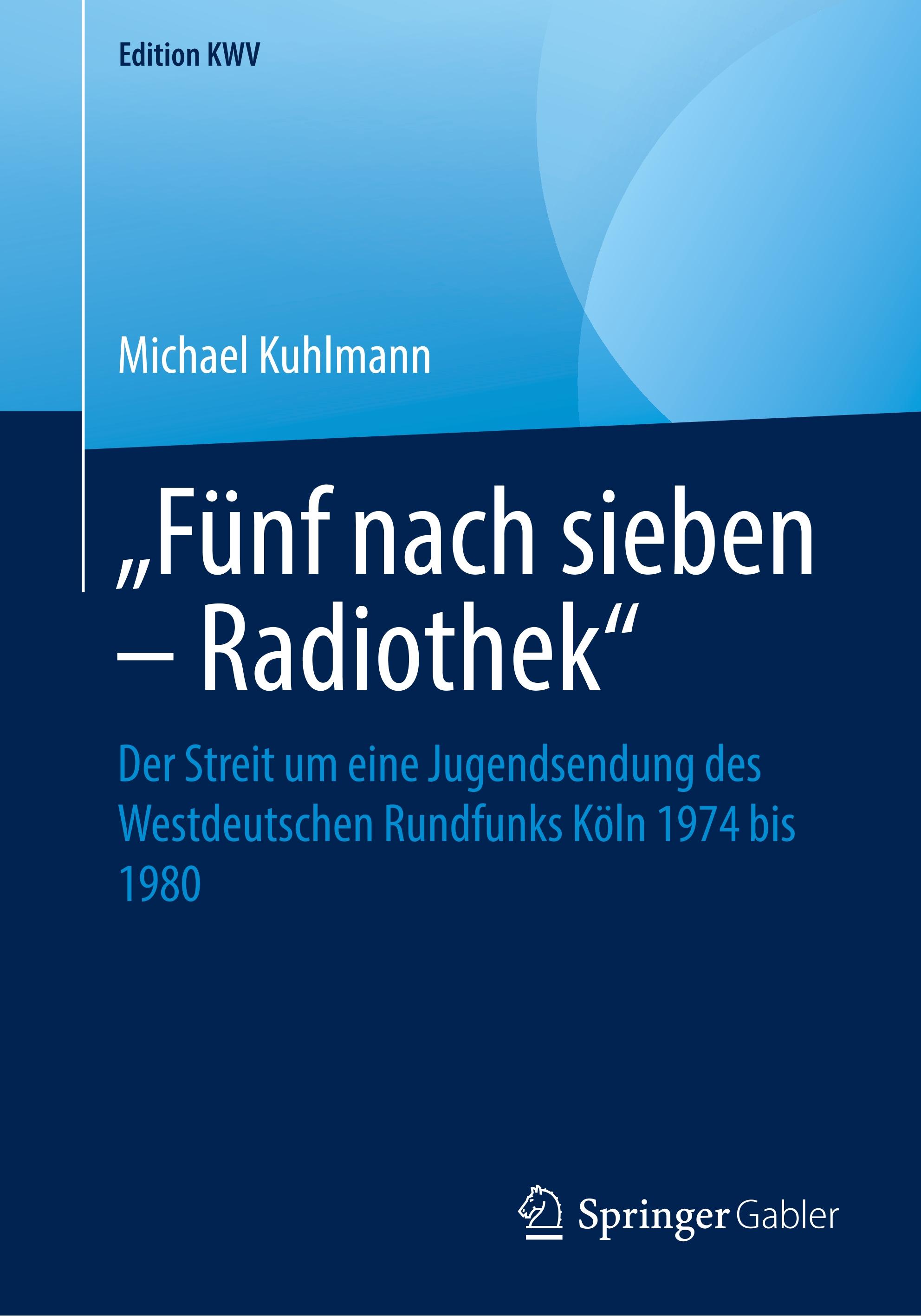 ¿Fünf nach sieben ¿ Radiothek¿