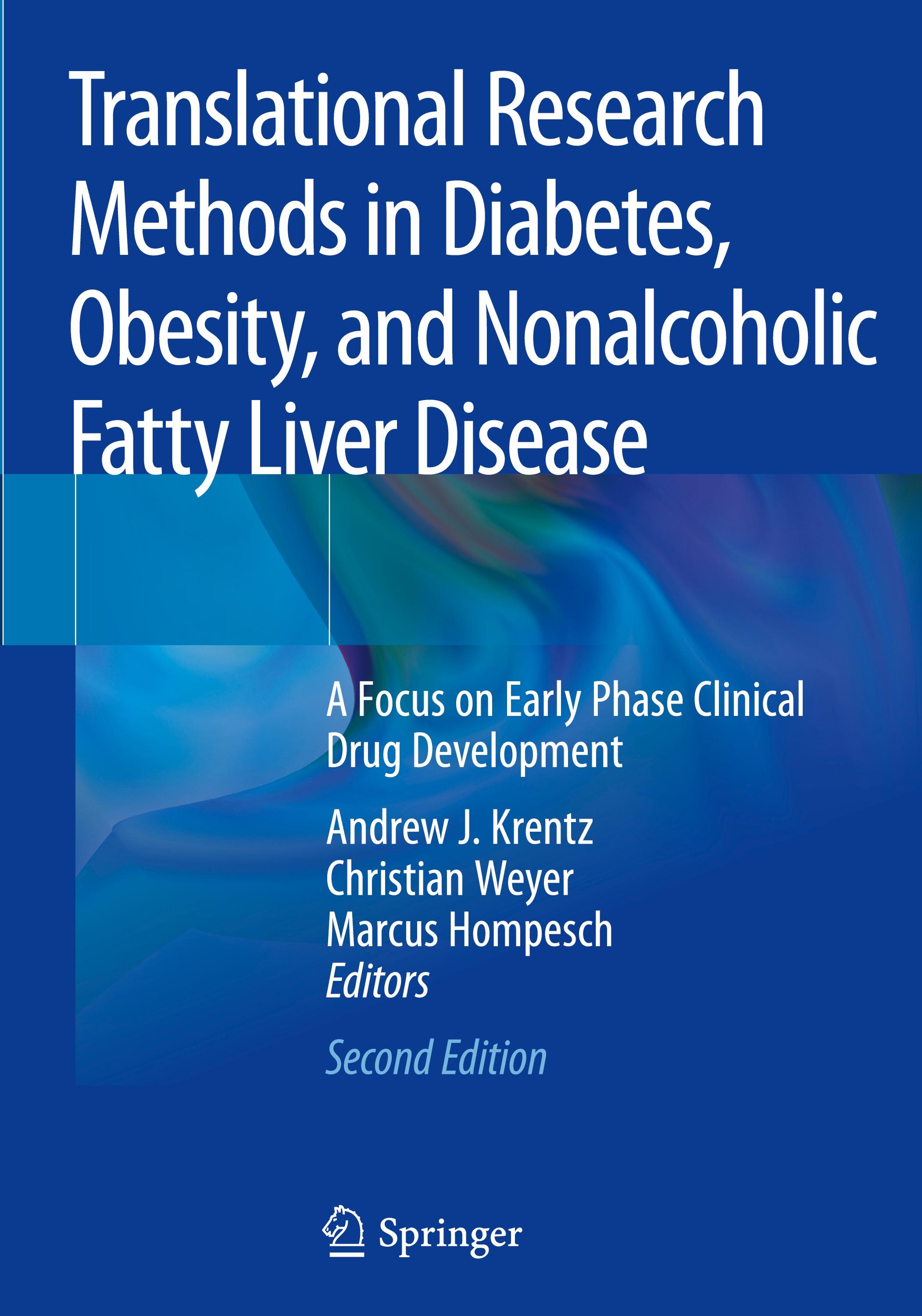 Translational Research Methods in Diabetes, Obesity, and Nonalcoholic Fatty Liver Disease